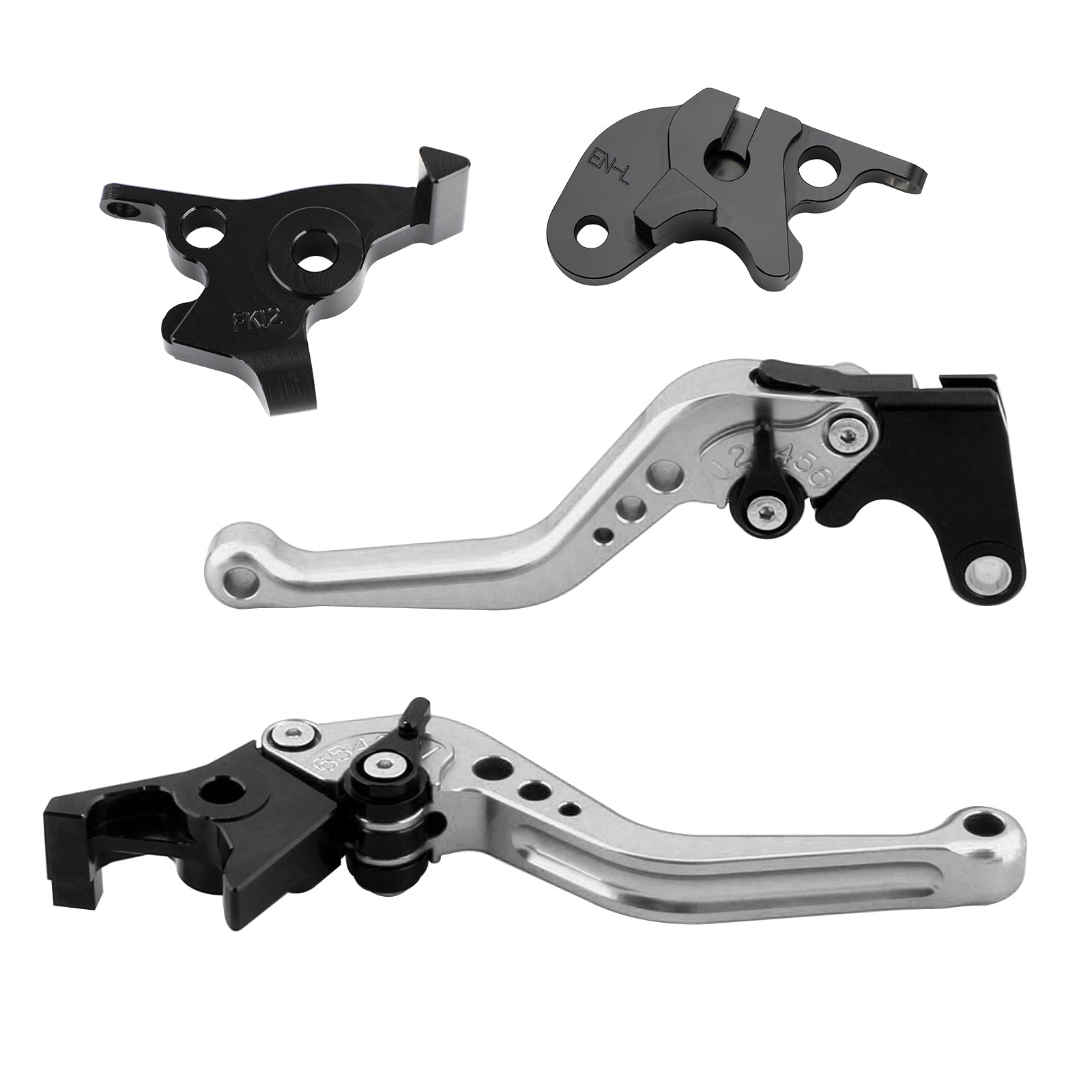 CFMOTO 250NK ABS 150NK 2019-2021 NEW Short Clutch Brake Lever