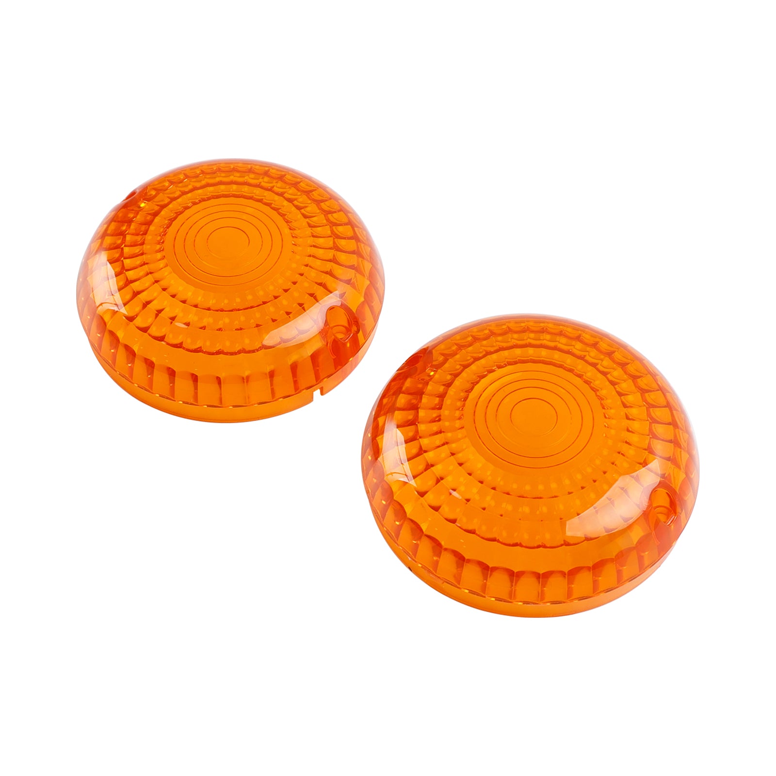 Yamaha V-Star1100 XVS650 Droga gwiazda bursztynowa przednie/tylna skręcka sygnały soczewki