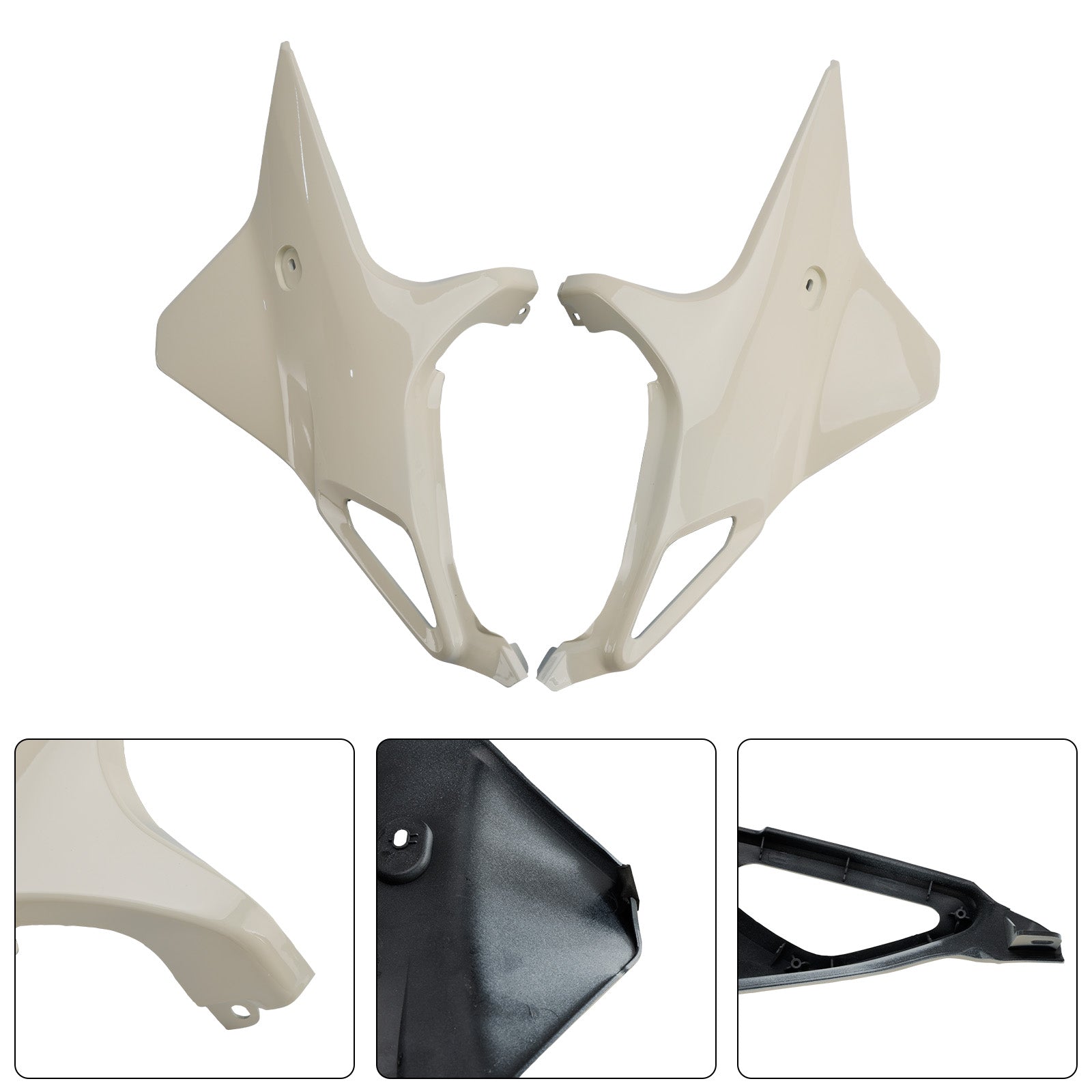 Yamaha XSR 900 XSR900 2022-2025 Side Seat Fairing Panel Cowl