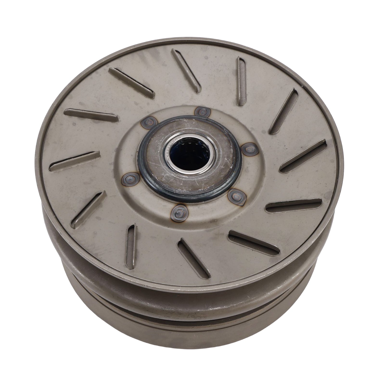 Arctic Cat Atv 250 Dvx Utility Front Clutch Variator Pulley Set 49094-Y003