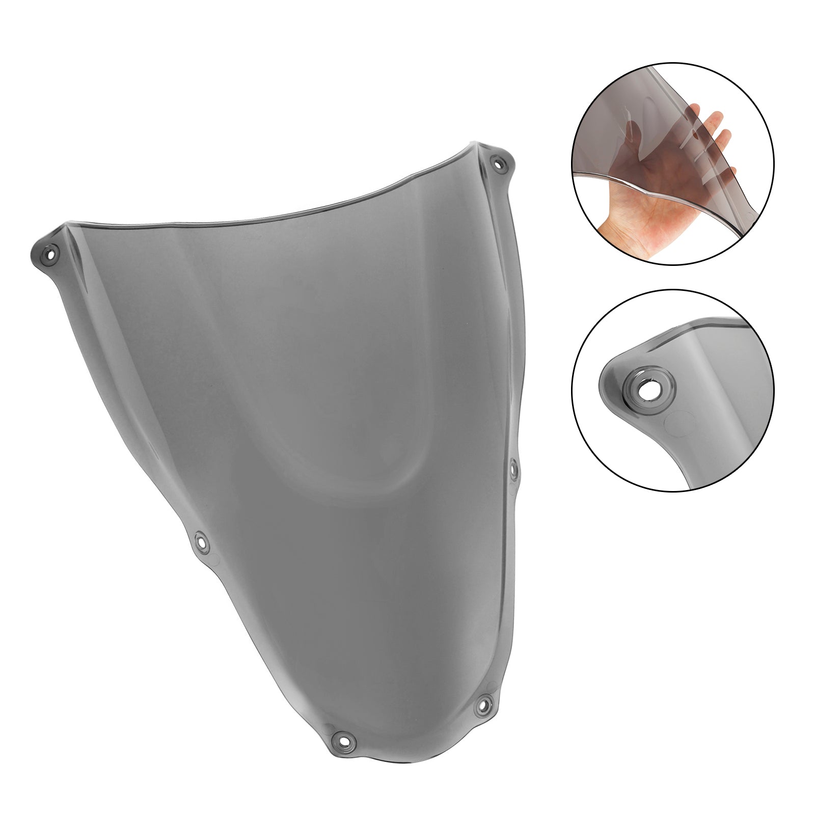 06-10 アプリリア RS125 フロントガラス フロントスクリーン