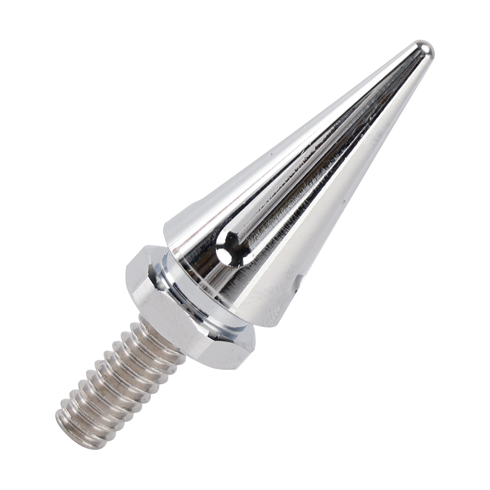 96-'13 Street Glide Electra Glide Touring 3x Silver Spike Windshield Bolts