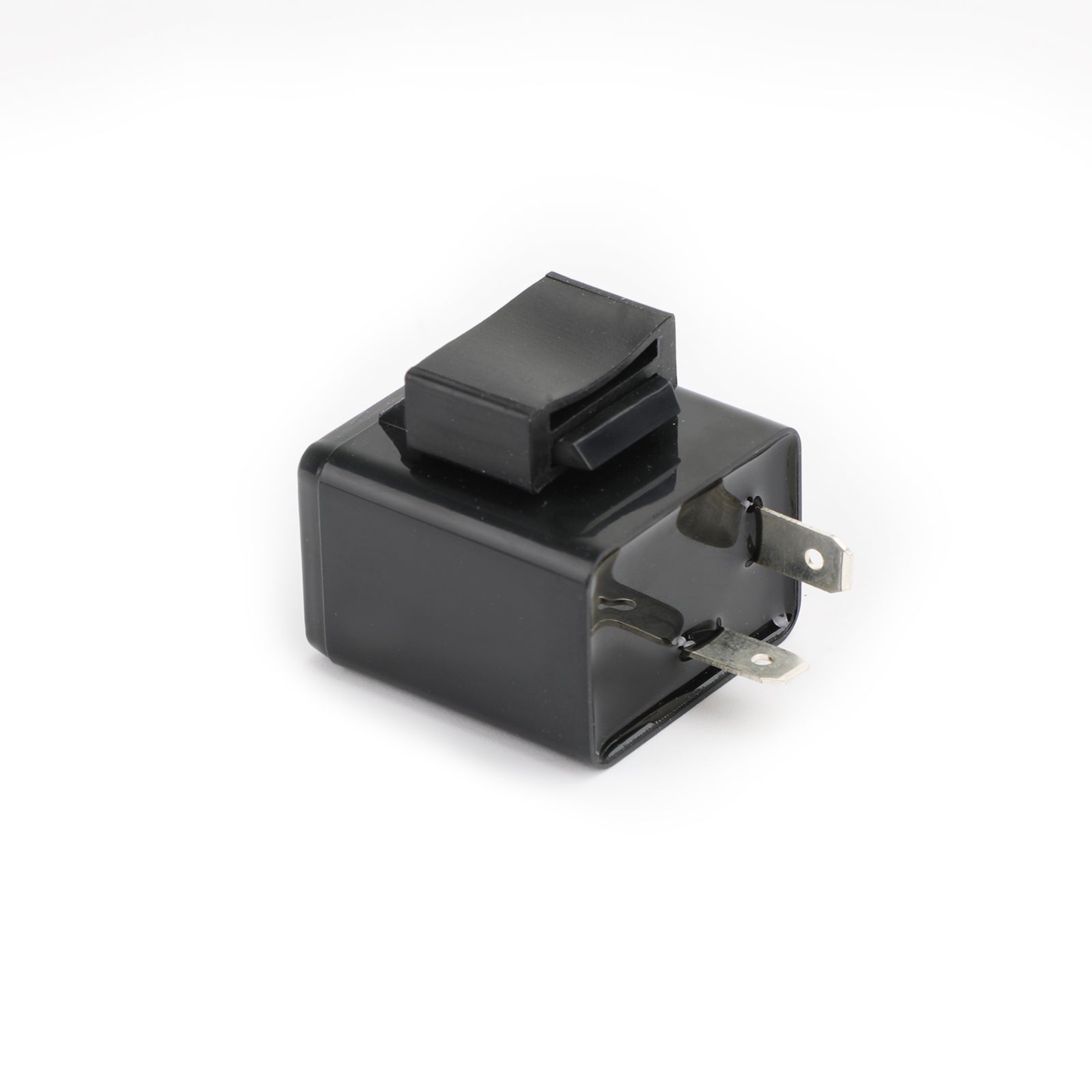 Kawasaki EX250 Ninja EL250 VN1500 TURS SIGNAL 12V Flasher 2 Prongs Flash