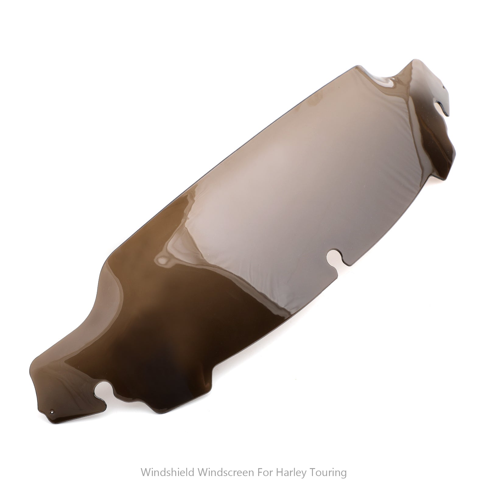 14-18 Harley Touring Electra Street Glide Wave Windshield Windscreen 5" SMK