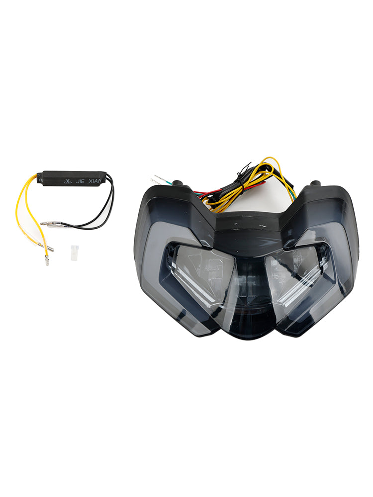 Zintegrowane sygnały skrętu światła ogona dla Ducati Multistrada V4S V4 110 21-23