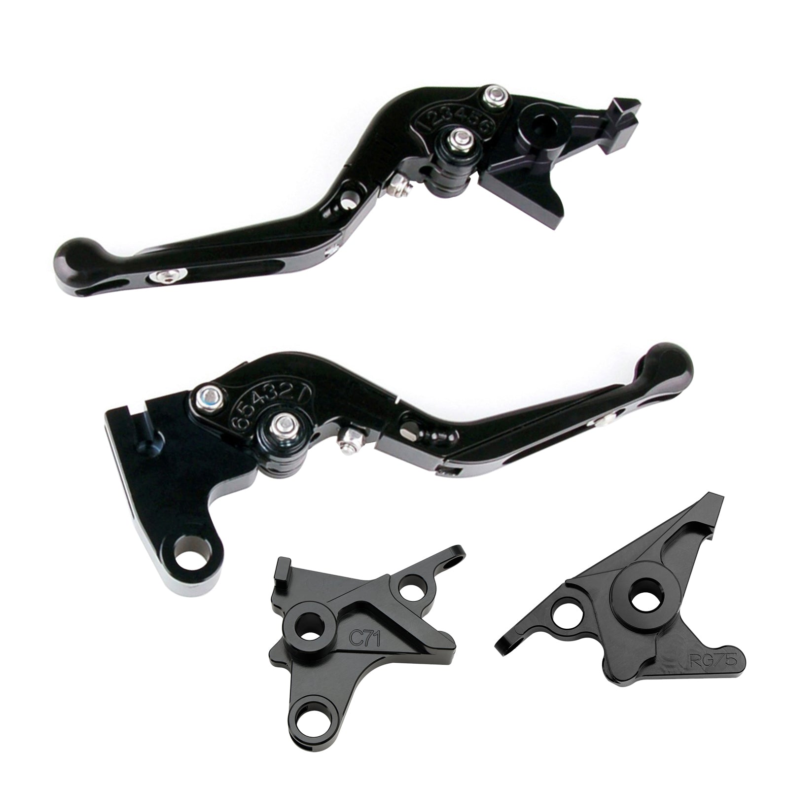 2017-2023 BMW R NINE T /Puro /Racer Ajuste Ajuste da embreagem da alavanca