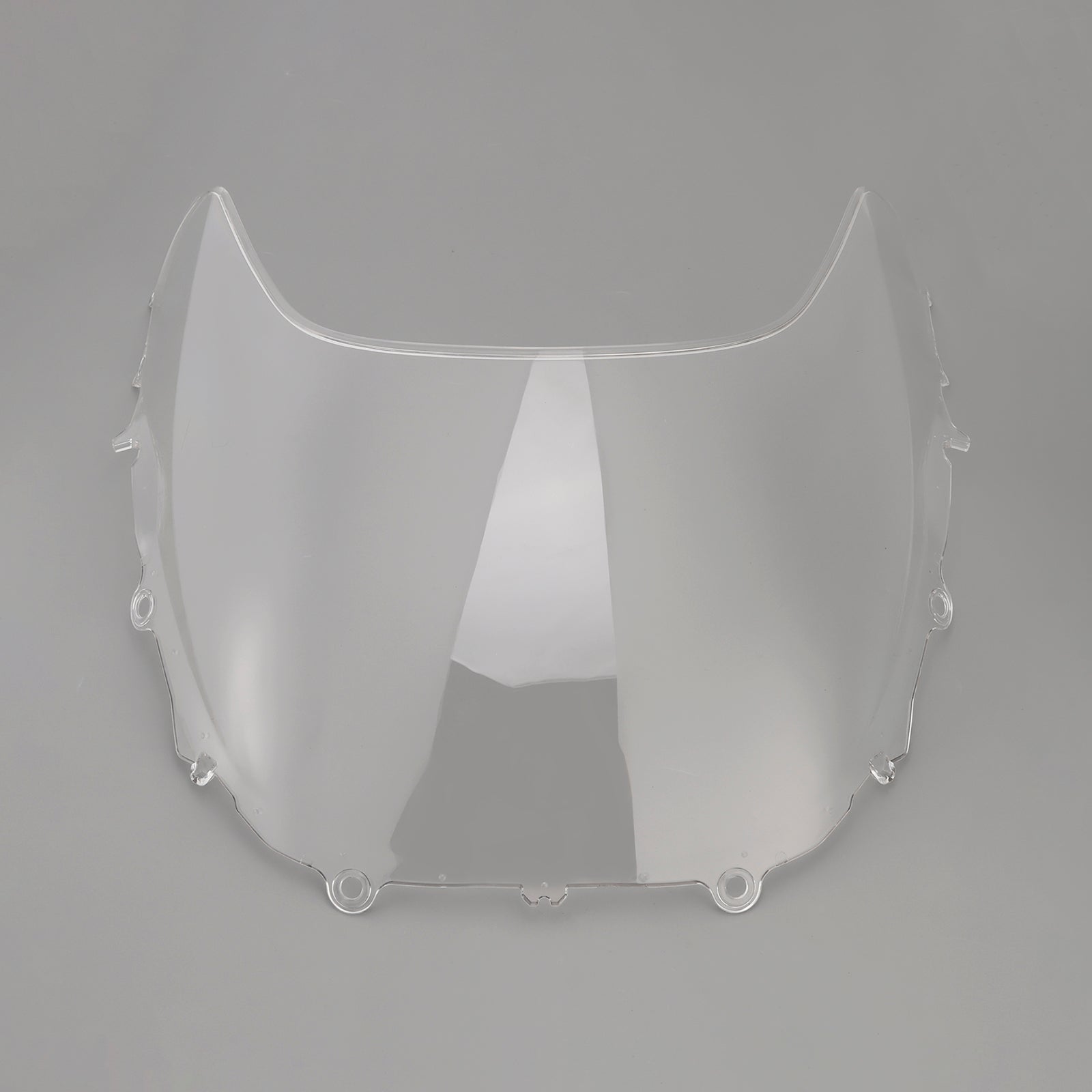 2024-2025 YAMAHA XSR900 GP vindrutan vindruta + fäste