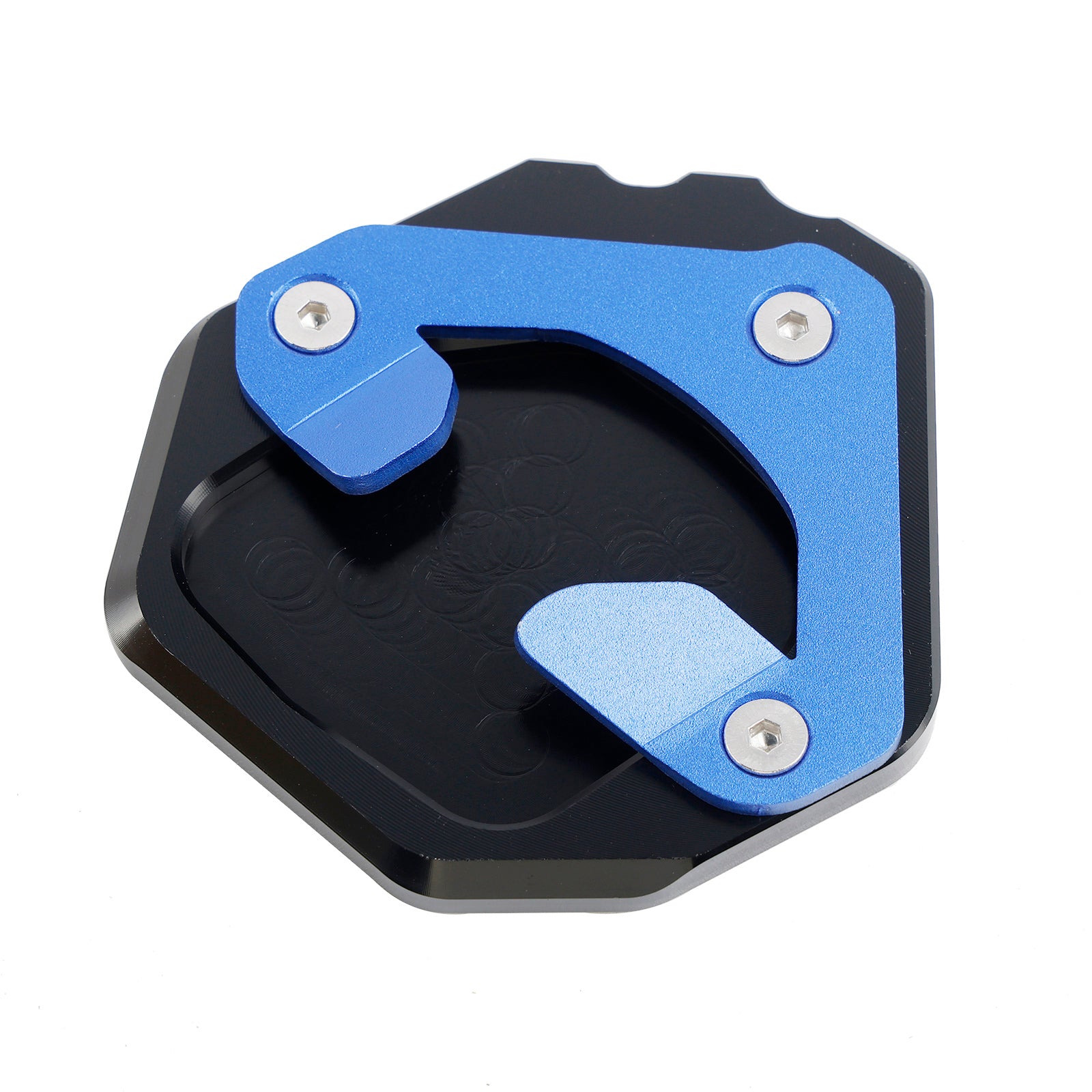 19-23 Yamaha Tenere 700 Standstand vergrote plaatkussen