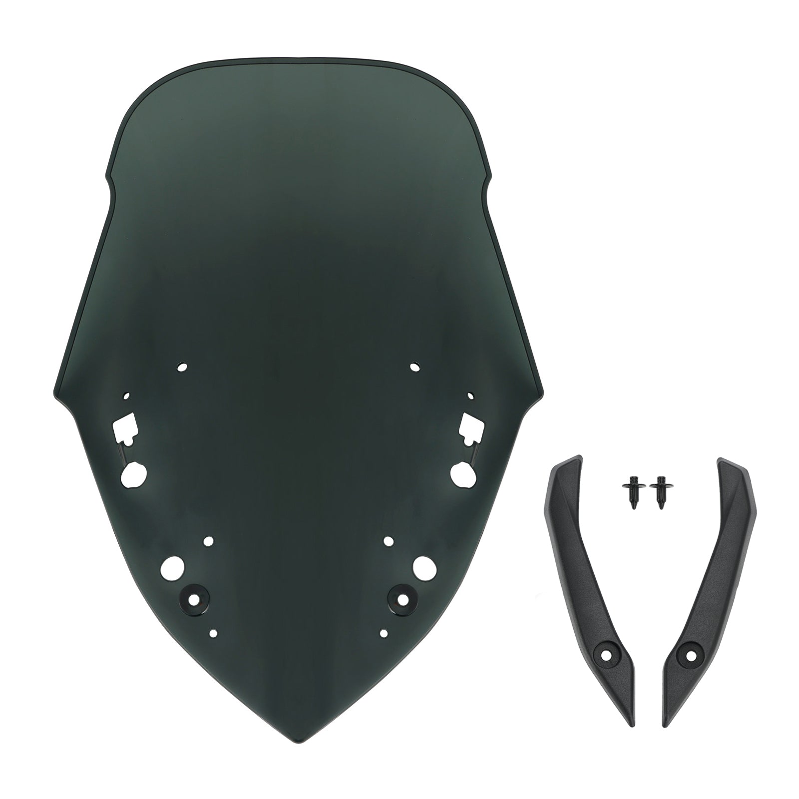 21–23 Yamaha NMAX 155 ABS Motorrad Windschutzscheibe Windschutzscheibe