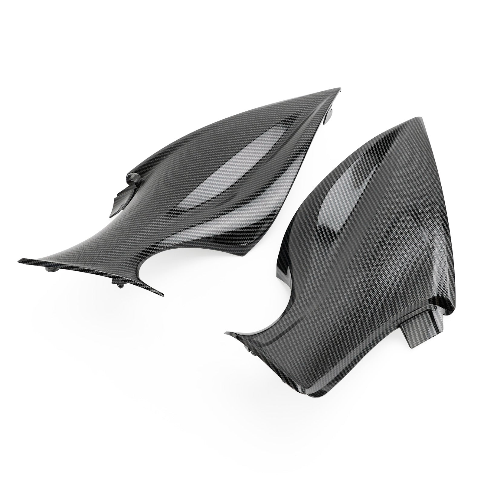 2015-2020 Suzuki GSX-S 1000 Carbon Front Side Tank Cover Fairing Panel