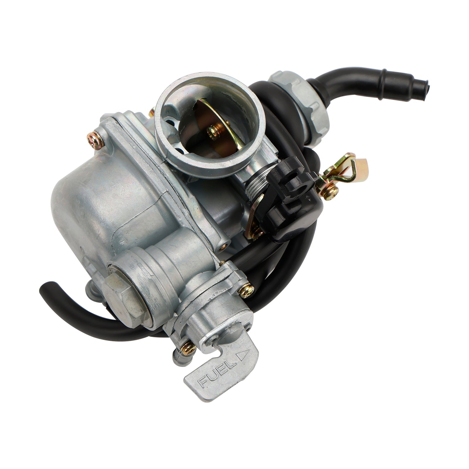 Carburateur Carb geschikt voor Honda XRM110 Wave110 Wave125 110-125cc PZ20 20mm