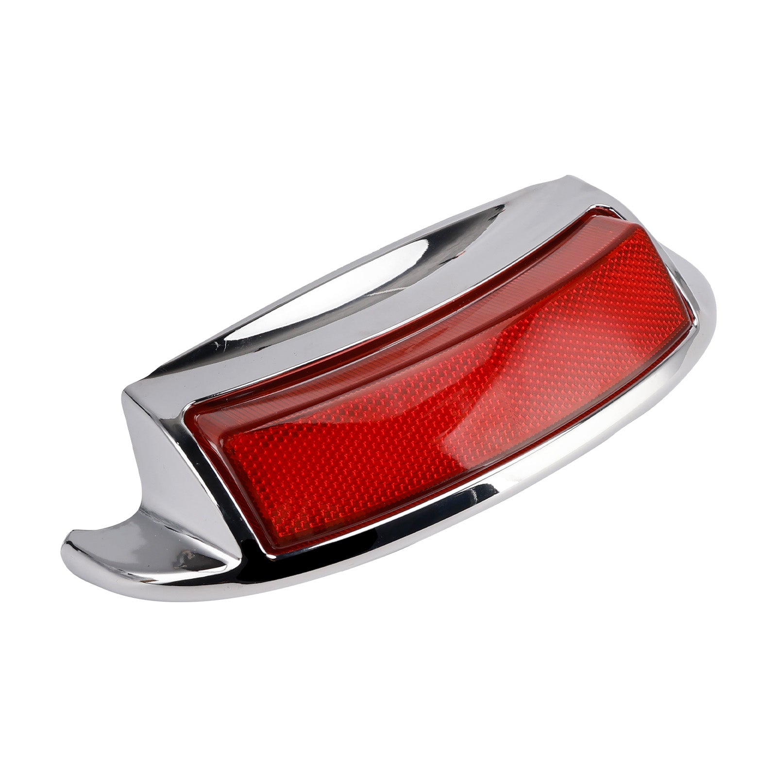 2009-2024 Touring Electra Glide Rear Fender Tip Brake Light Fit