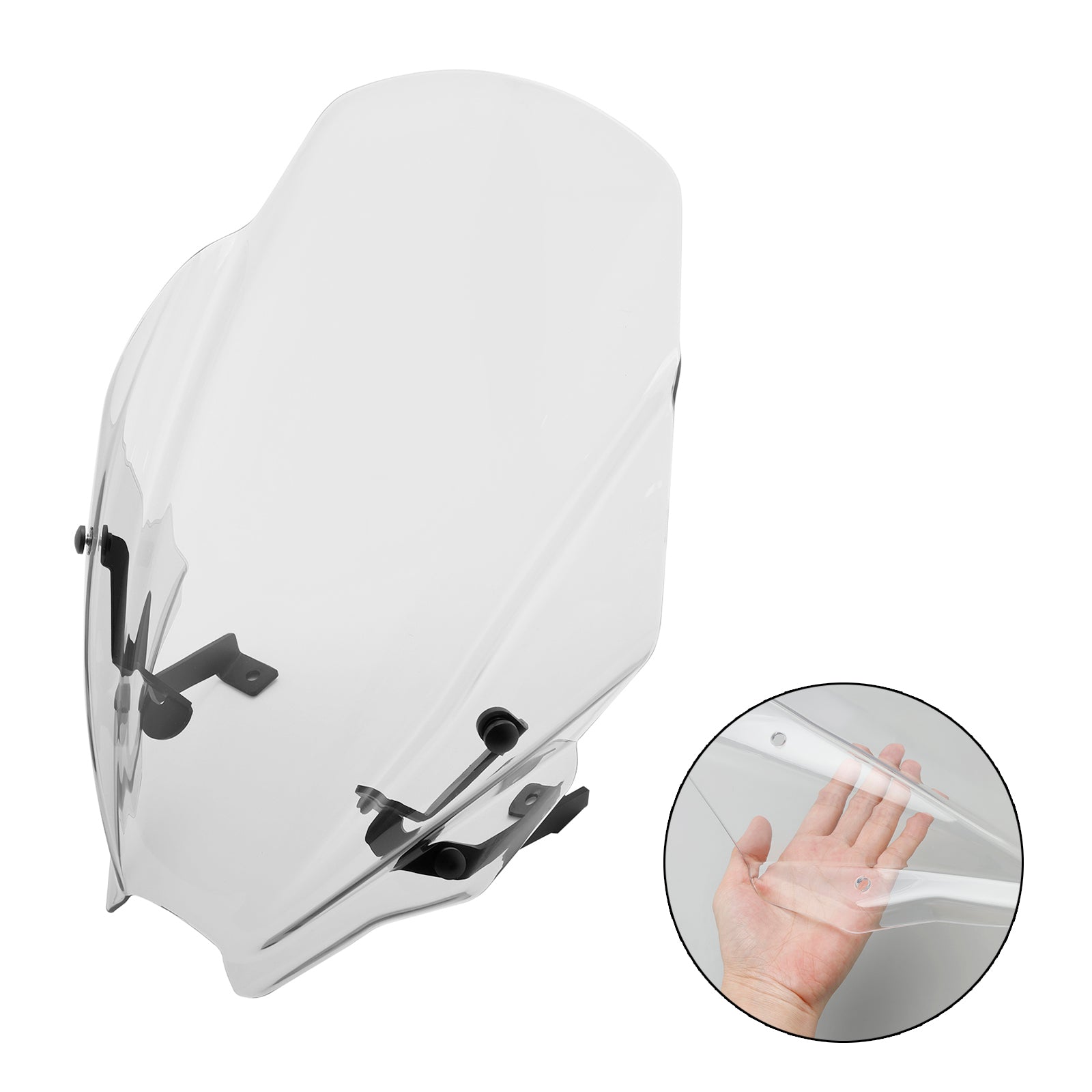 2023-2024 Suzuki GSX-8S vindrutan vindruta