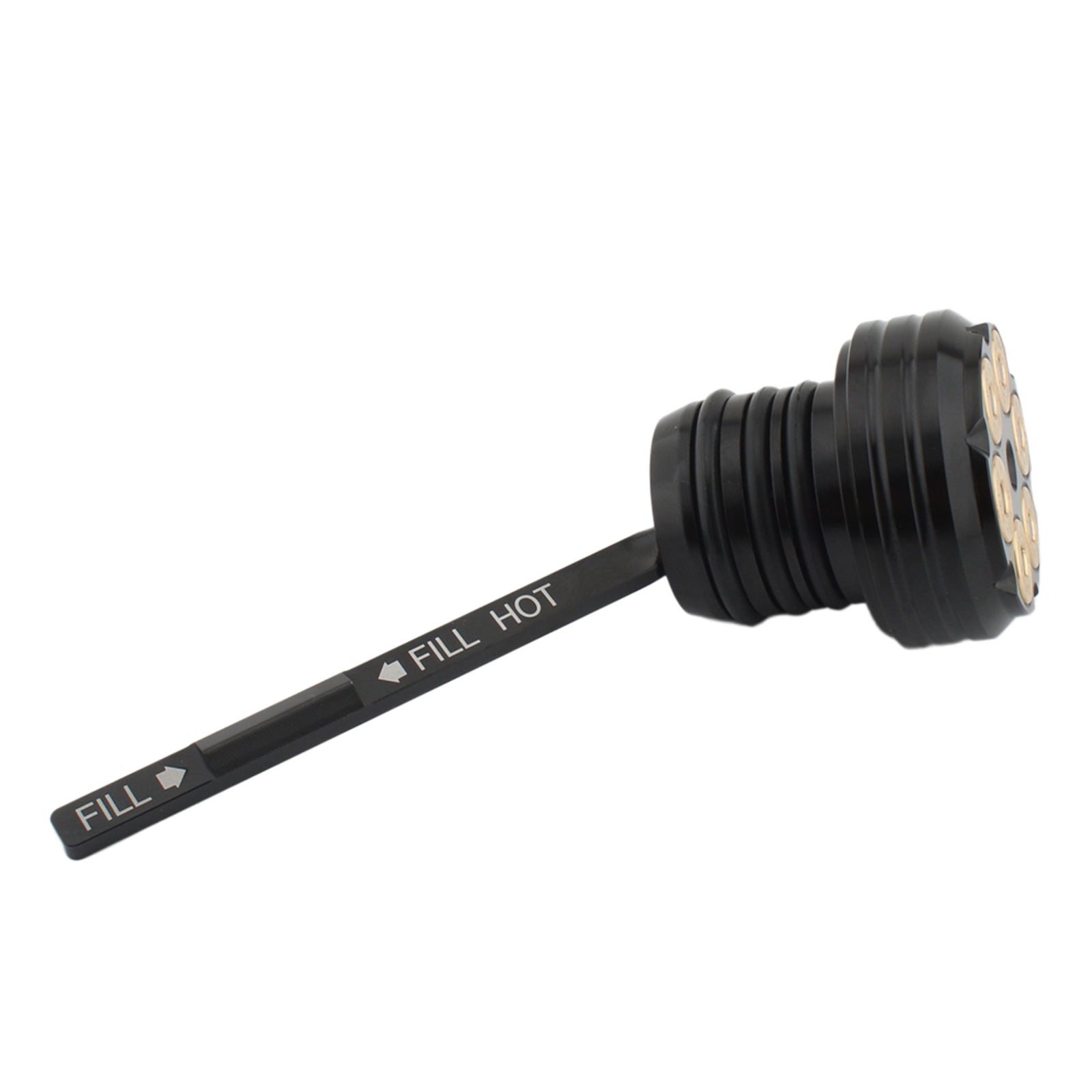 2000-2017 Softail All Models Oil Dipstick Tank Cap Plug