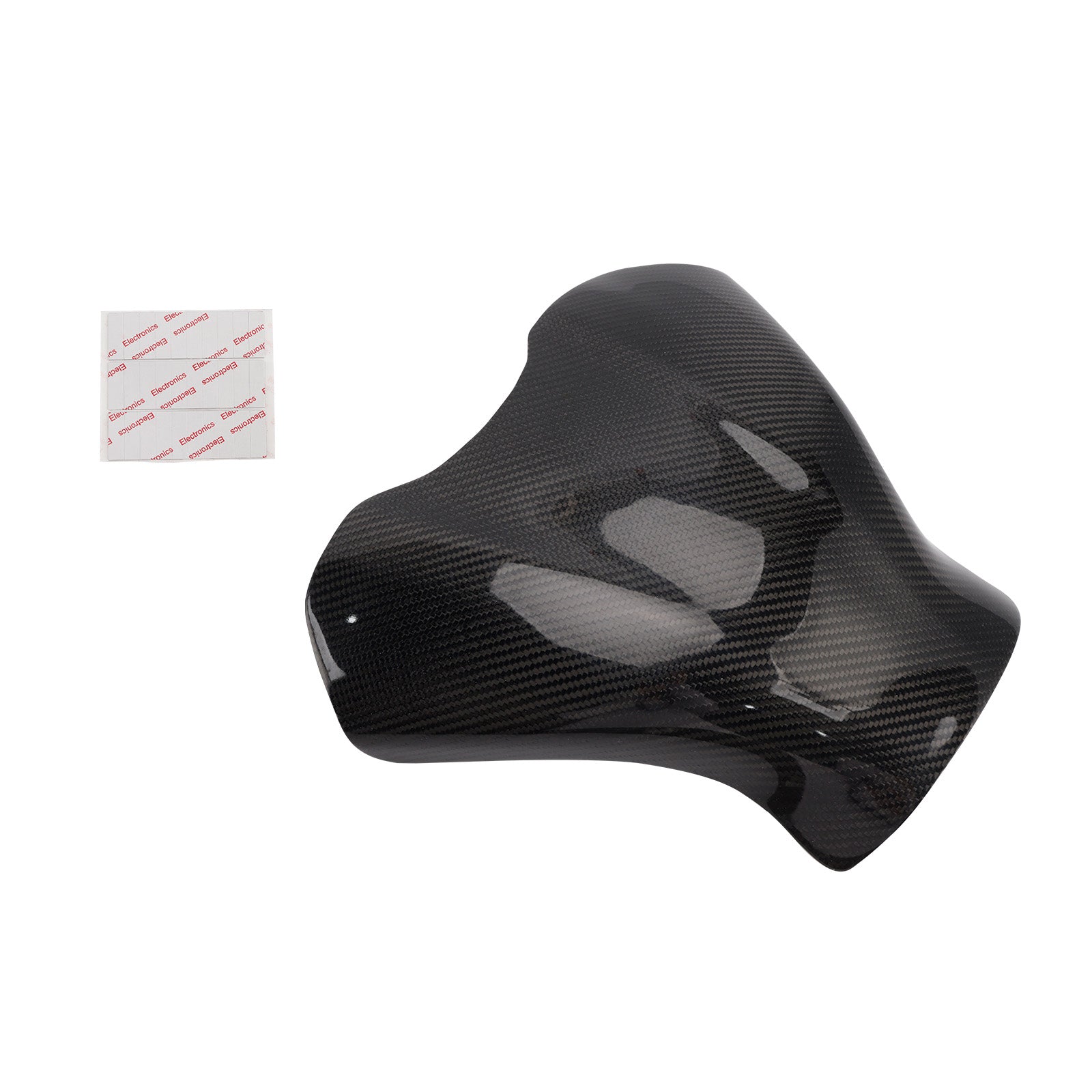 Yamaha YZF R6 2017-2023 Real Carbon Fiber Tank Cover Fairing