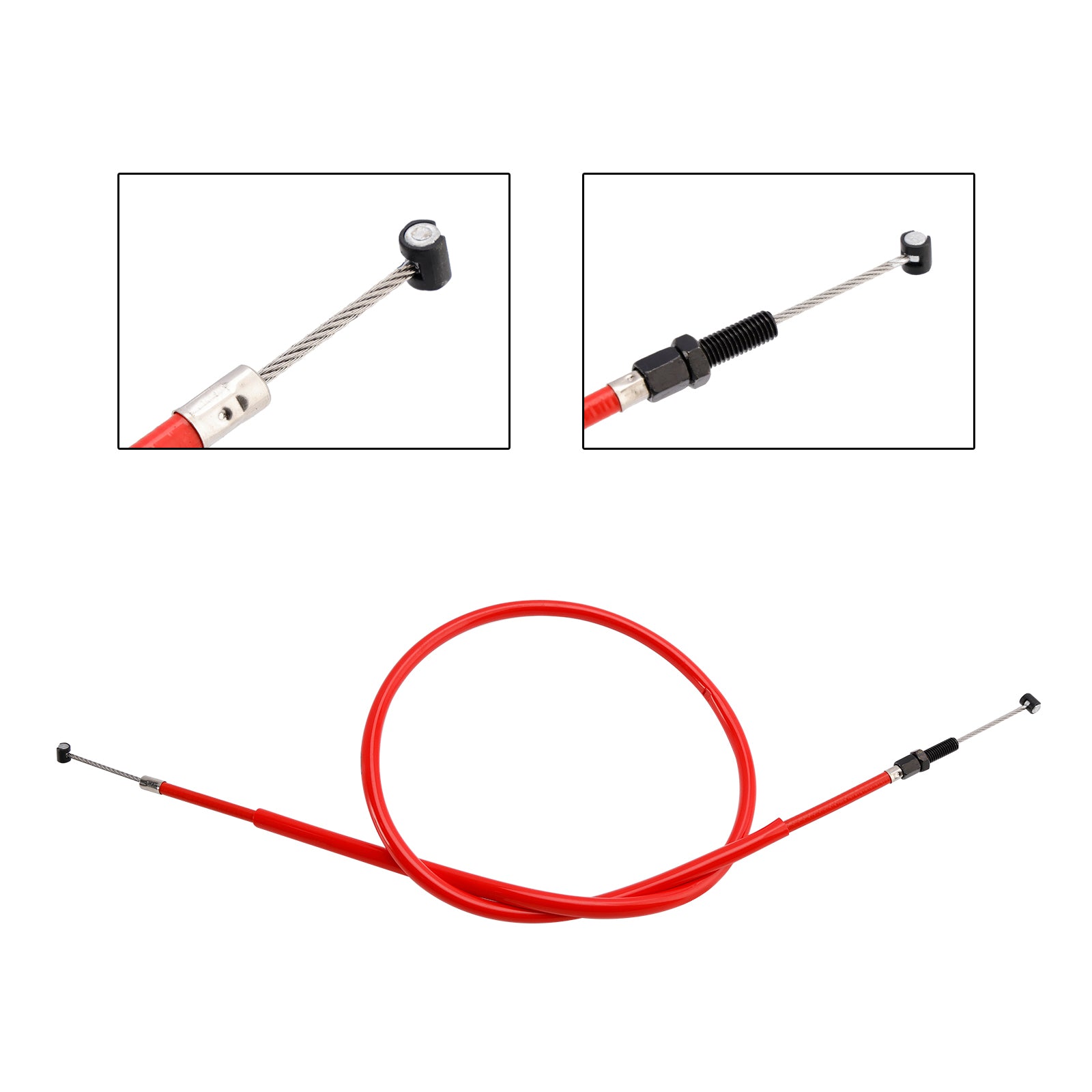 Suzuki GSXR600/750 2011-2023 Motorcycle Clutch Cable Replacement