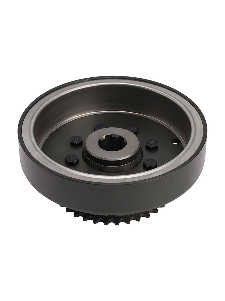 1991-2003 Sportster 883 1200 Alternador Generador Estator Rotor con Piñón