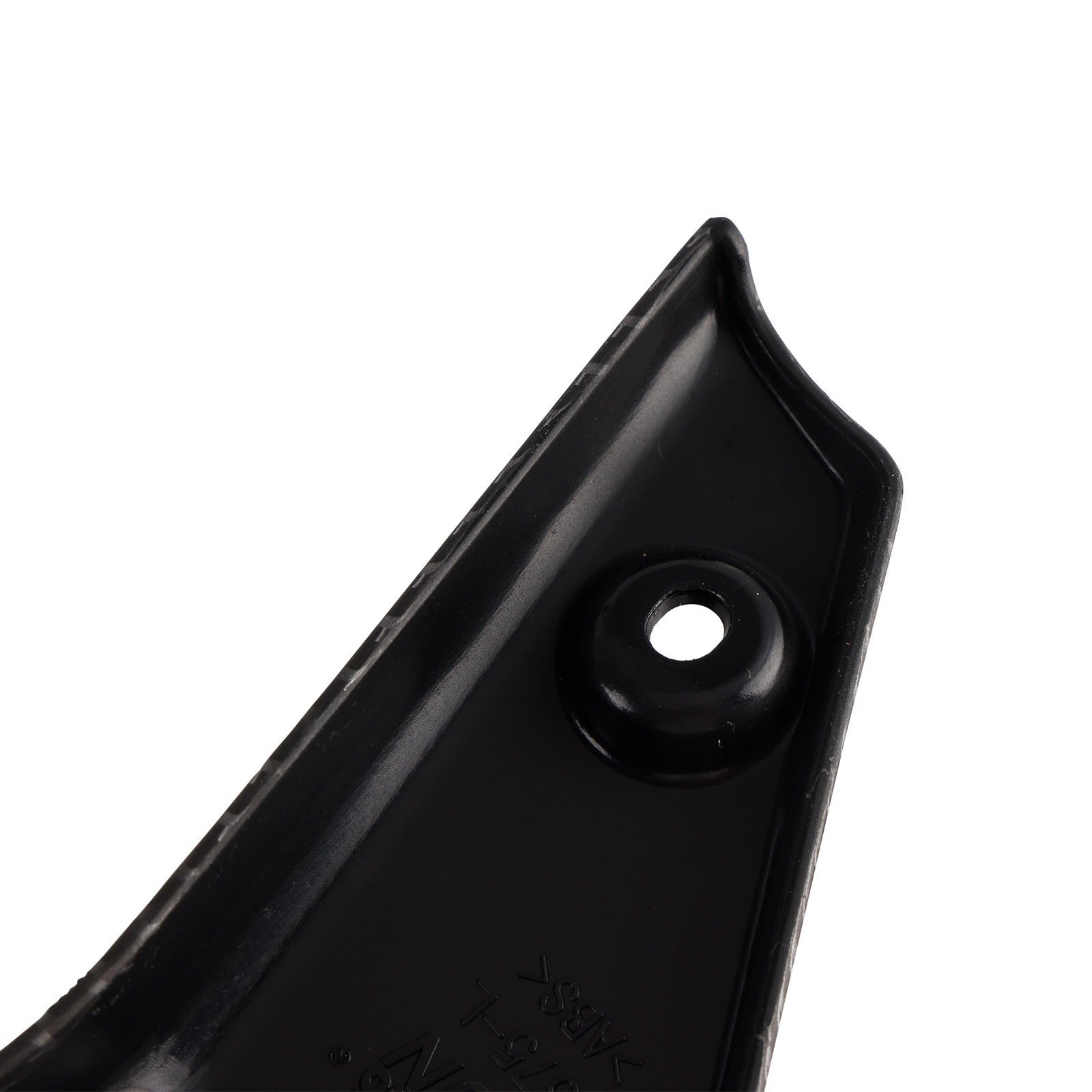 2020–2022 Street Triple 765 R/RSKühler-Seitenabdeckungs-Verkleidungsplatten