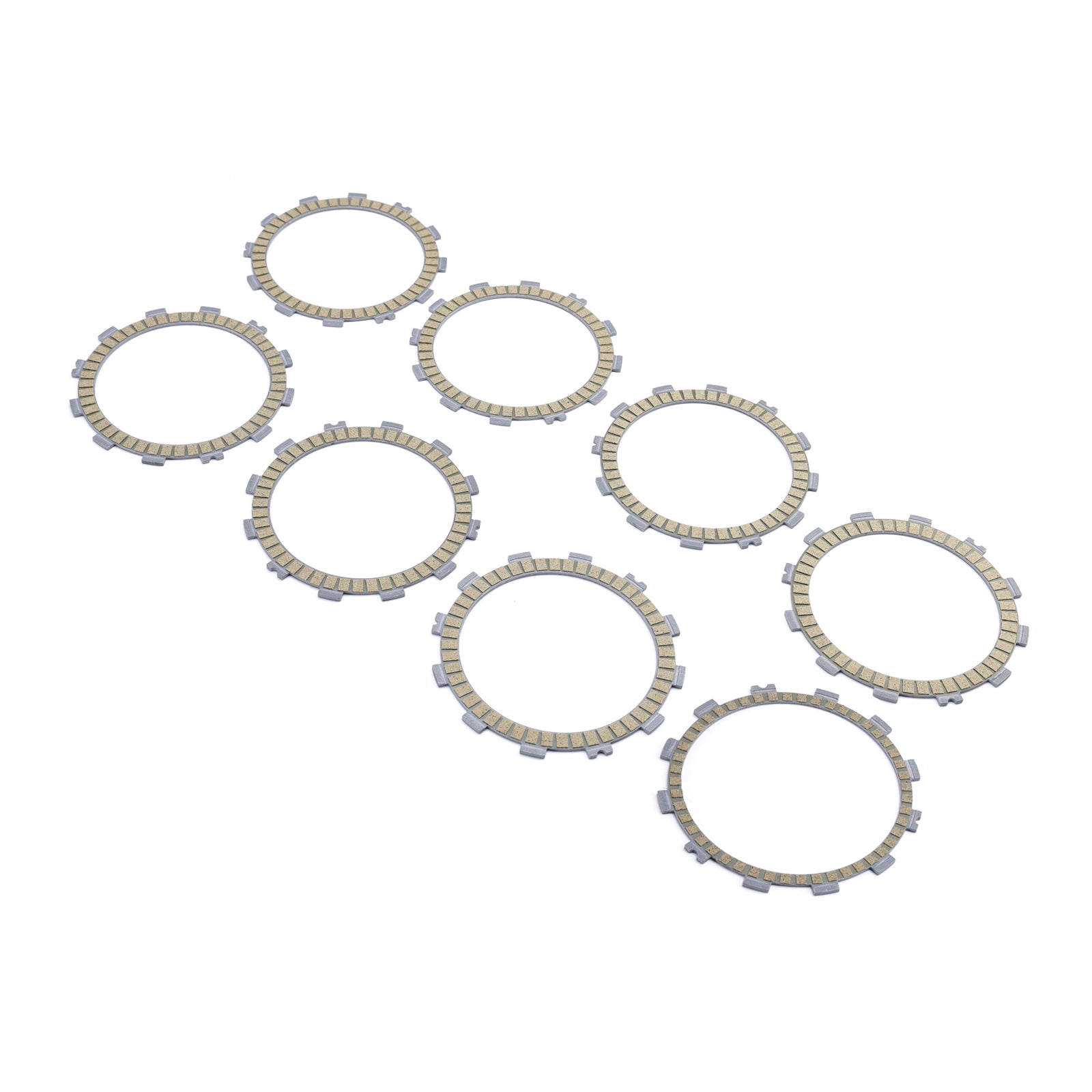 2006-2007 Suzuki GSXR600 GSXR750 K6/K7 Koppeling Wrijvingsplaatkit 21441-36F30