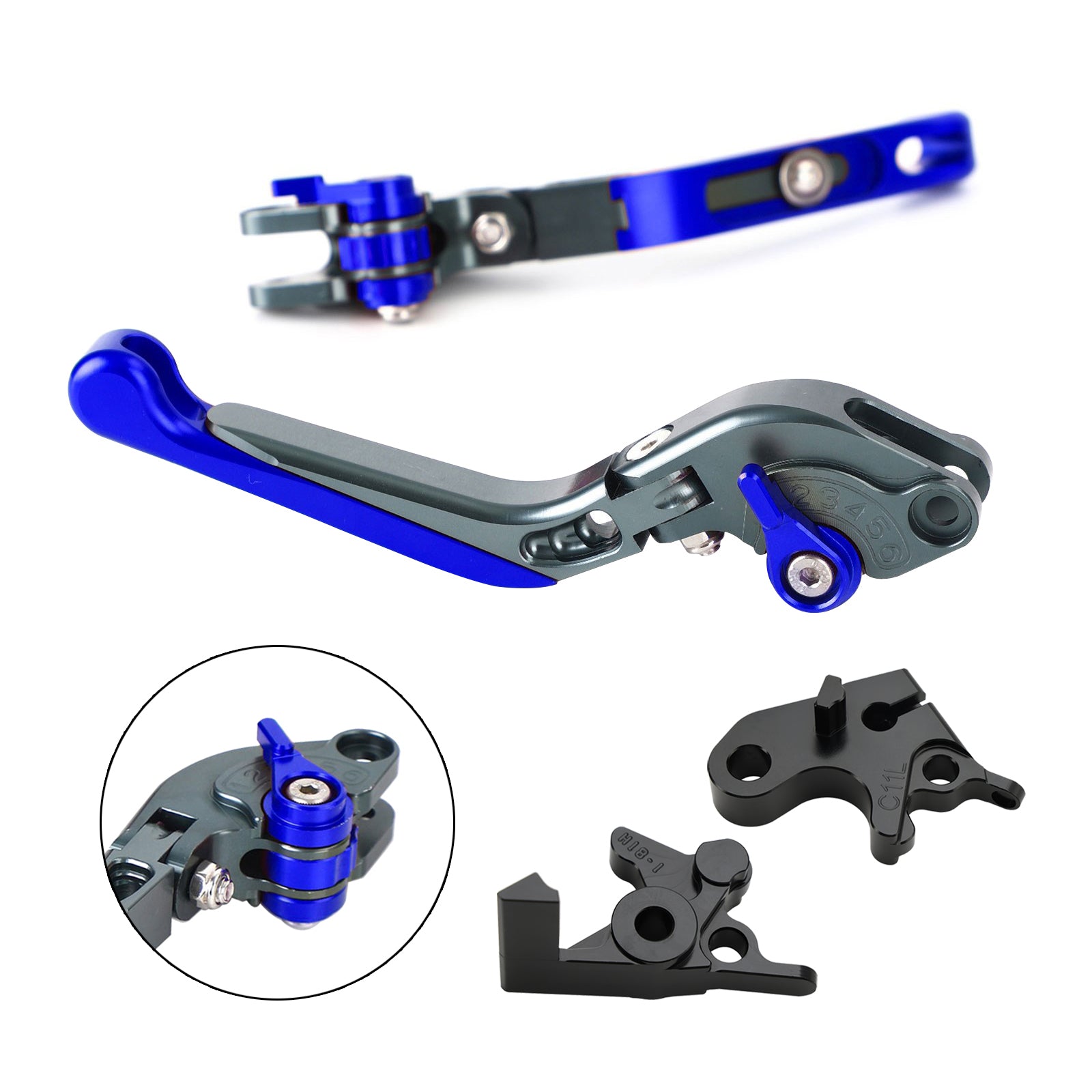 2020-2021 HONDA CRF1100L AFRICA TWIN AJUSTÁVEL AJUTA ALAVANHA DE FREIO