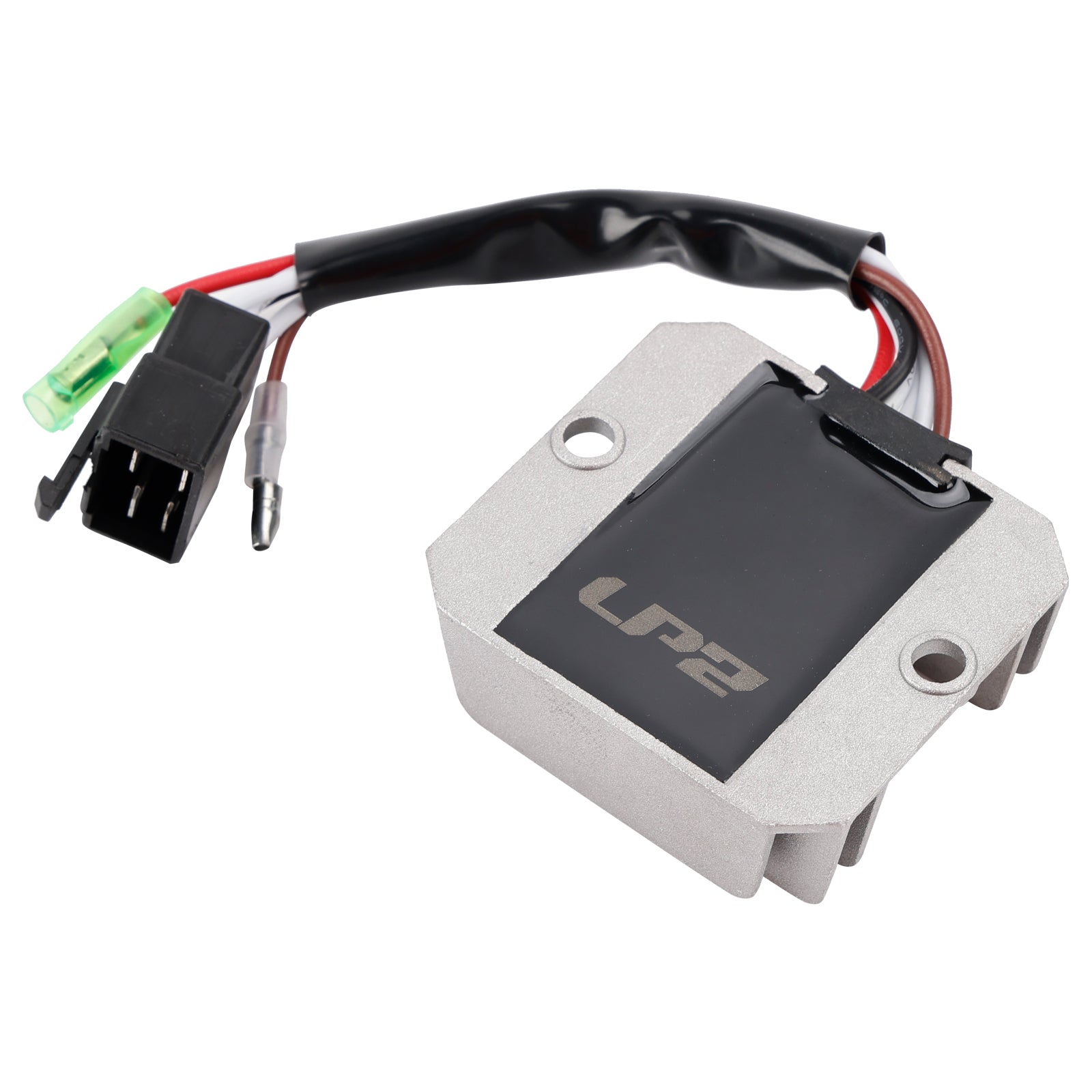 Stator Generator Regulator Gasket For Yamaha Timberwolf 250 YFB250 2WD 4WD 94-96