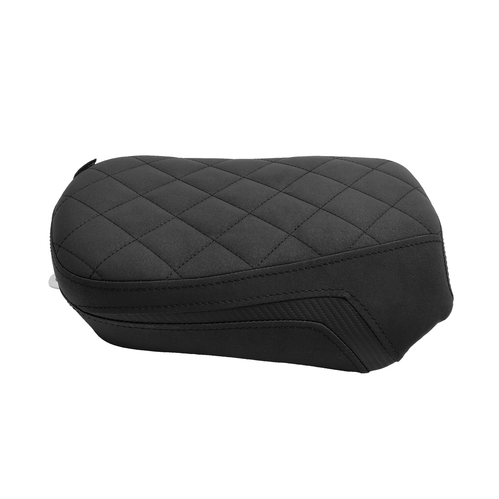 Kawasaki Vulcan S EN VN 650 15-23 Baksätet Passagerarkudde platt grön svart