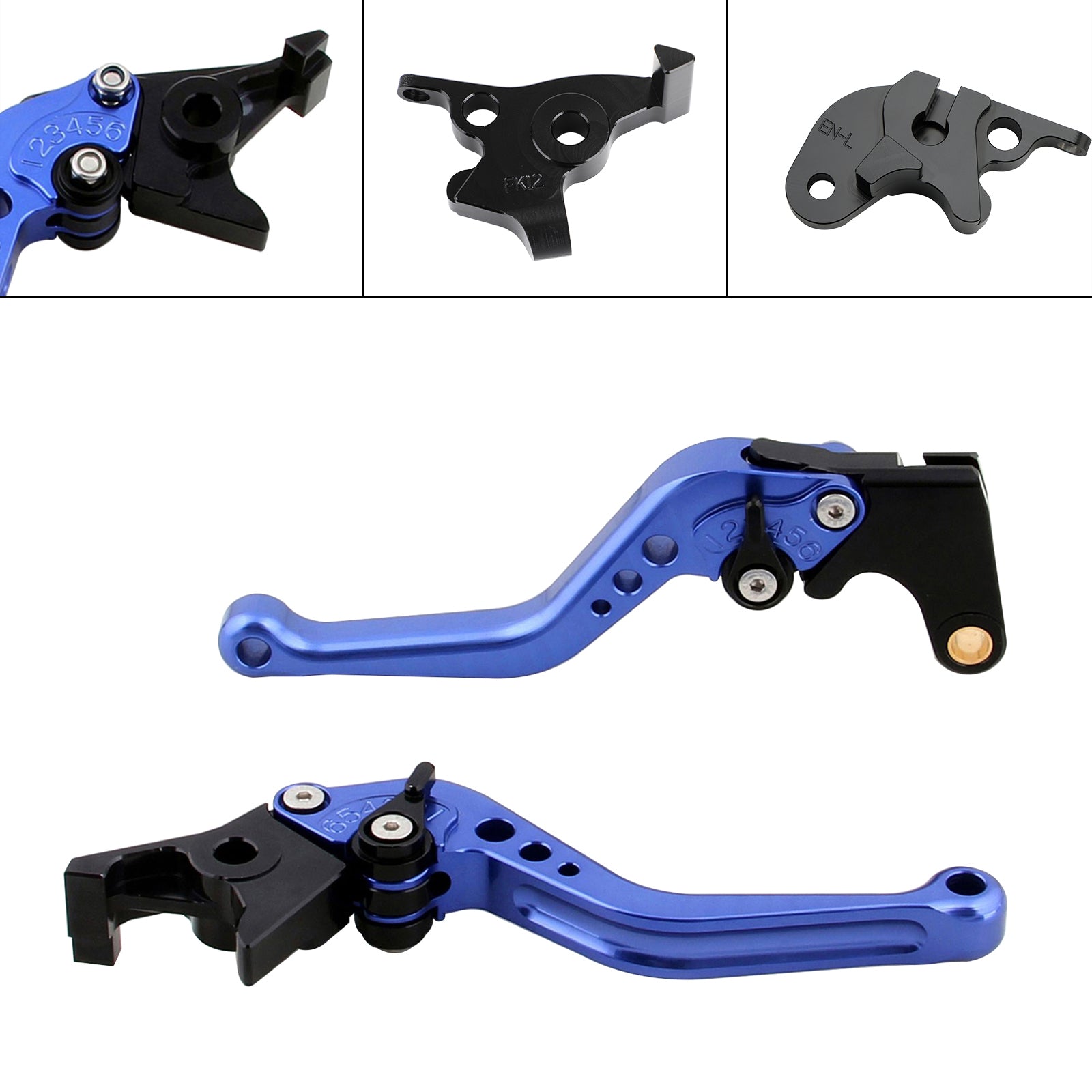 CFMOTO 250NK ABS 150NK 2019-2021 NEW Short Clutch Brake Lever
