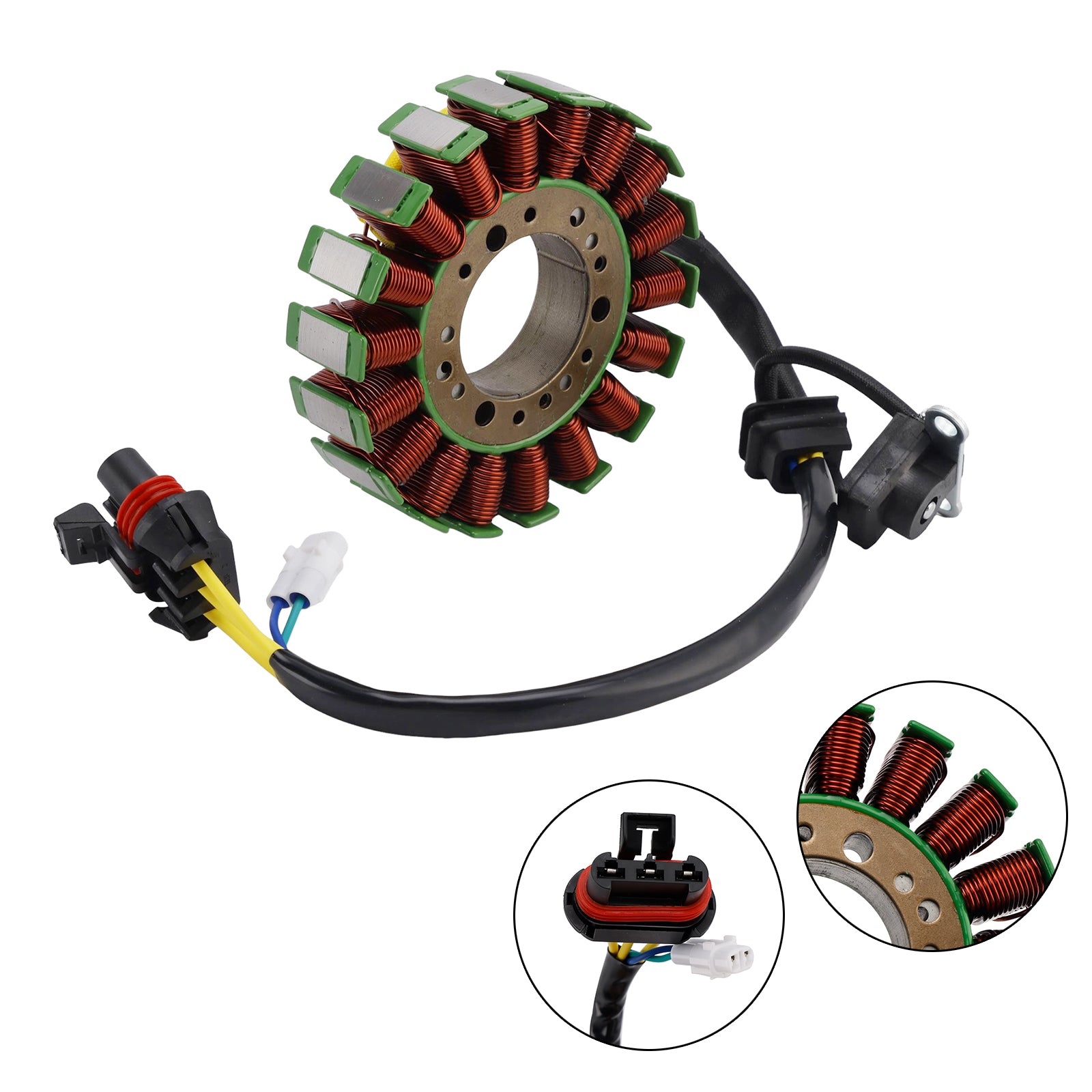 Tgb Atv Blade 1000Ltx Max E5 1000Lt E4 Stator Magneto Coil 910792 910754
