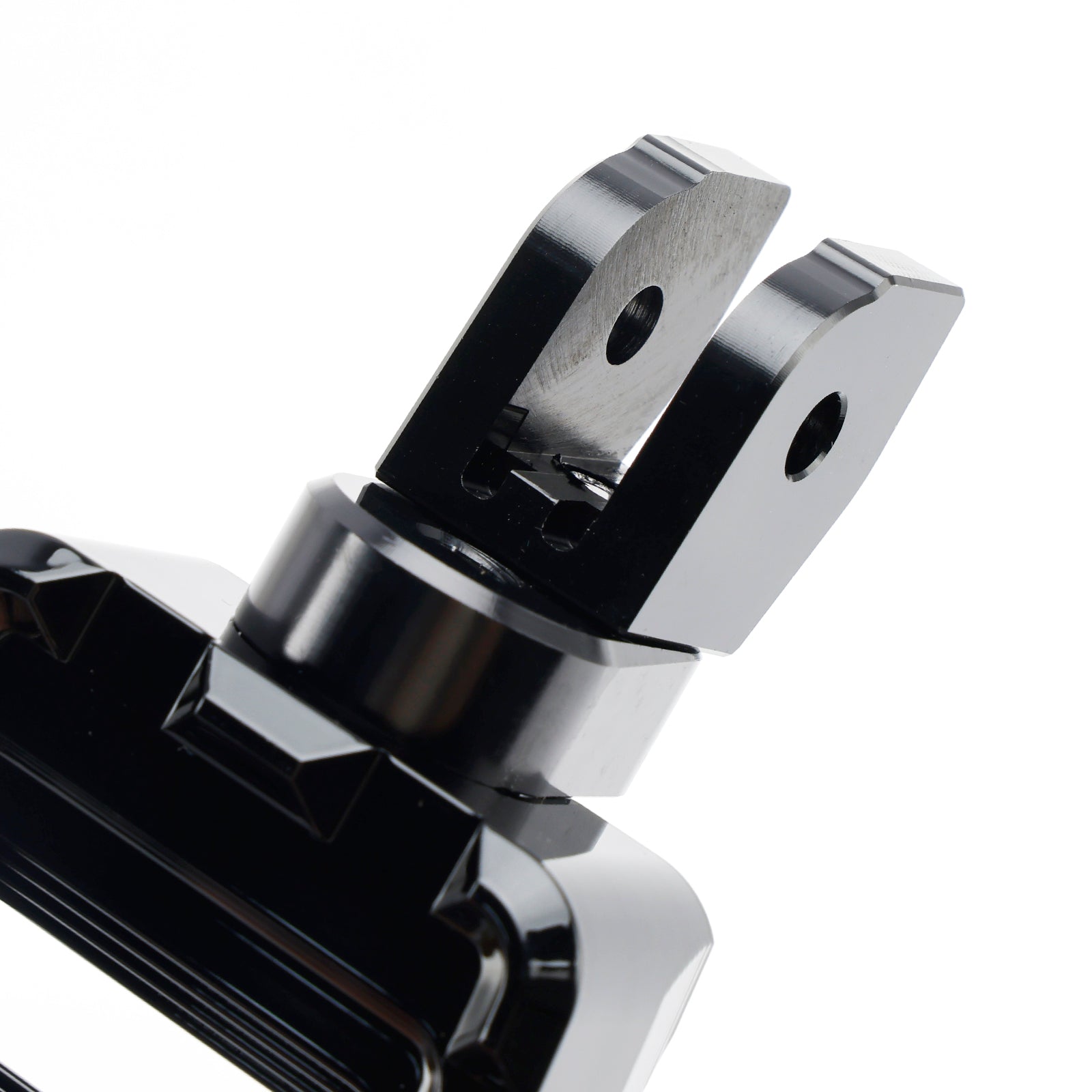 Moto Guzzi V100 Mandello / V7 850 / STELVIO Front Footrests Foot Peg