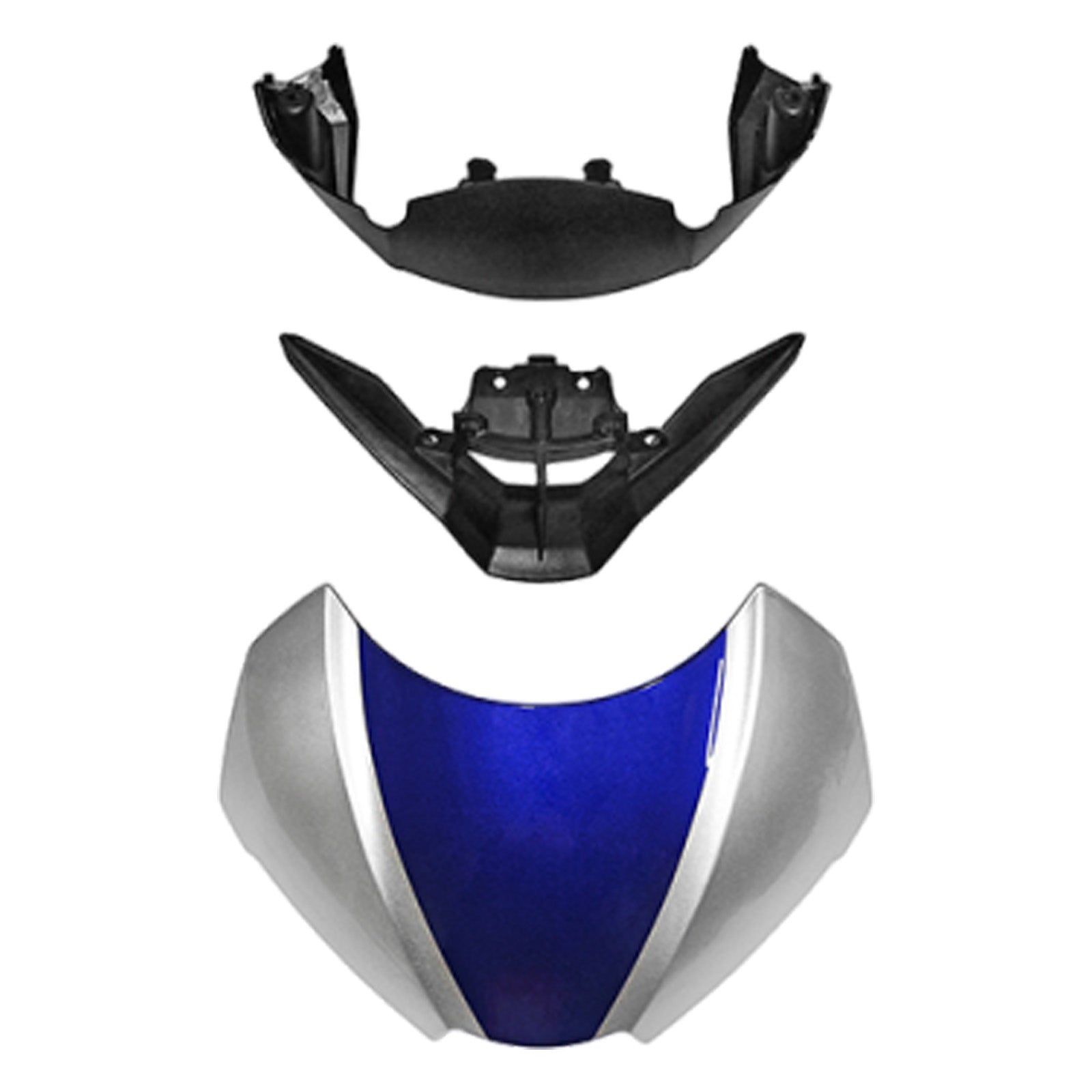 Amotopart 2020-2022 Collection de kits de carénage Triumph Street Triple 765 R/RS