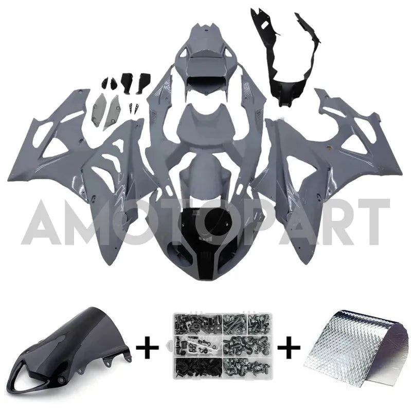 Amotopart 2009-2014 BMW S1000RR Kit de carenado Colección dos