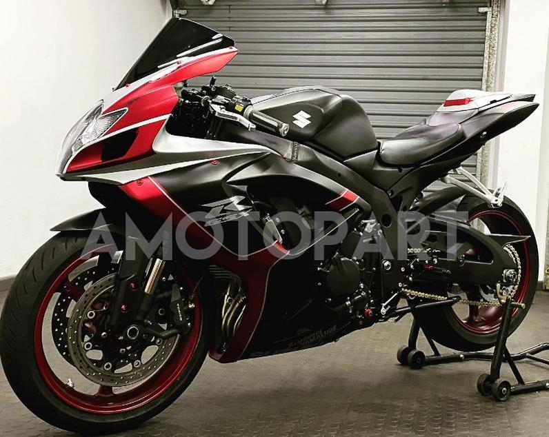 Amotopart 2006-2007 スズキ GSXR 600/750 フェアリングキット コレクション 2
