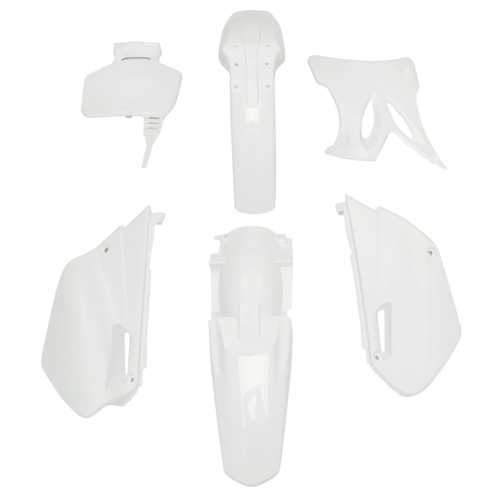 Amotopart 2002-2014 Yamaha YZ85 Fairing Kit