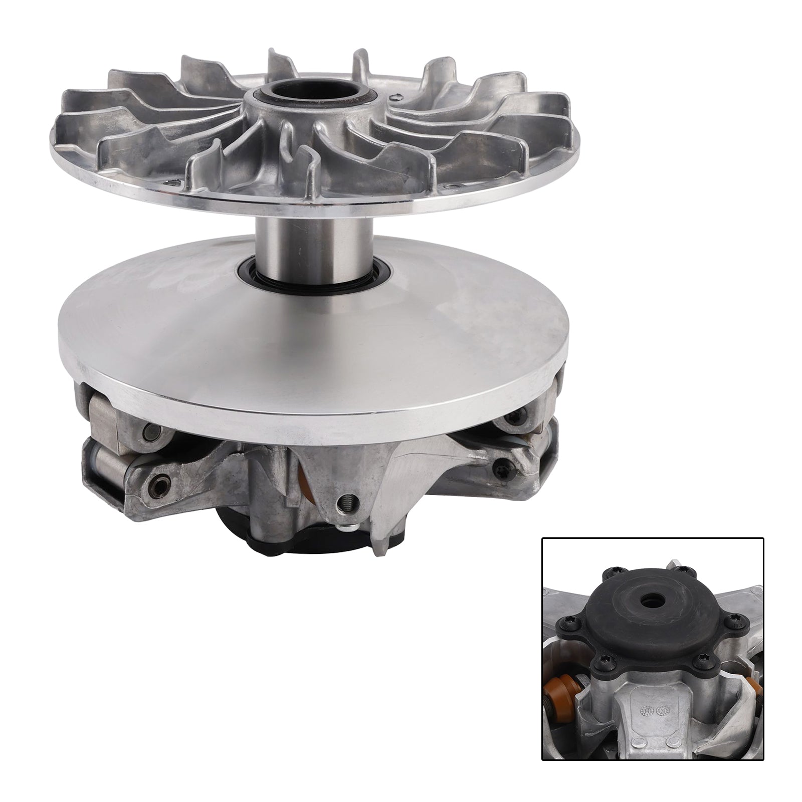 Can-Am Maverick Turbo Rs Rr Max Turbo 26 Sada variátoru přední spojky 420686870
