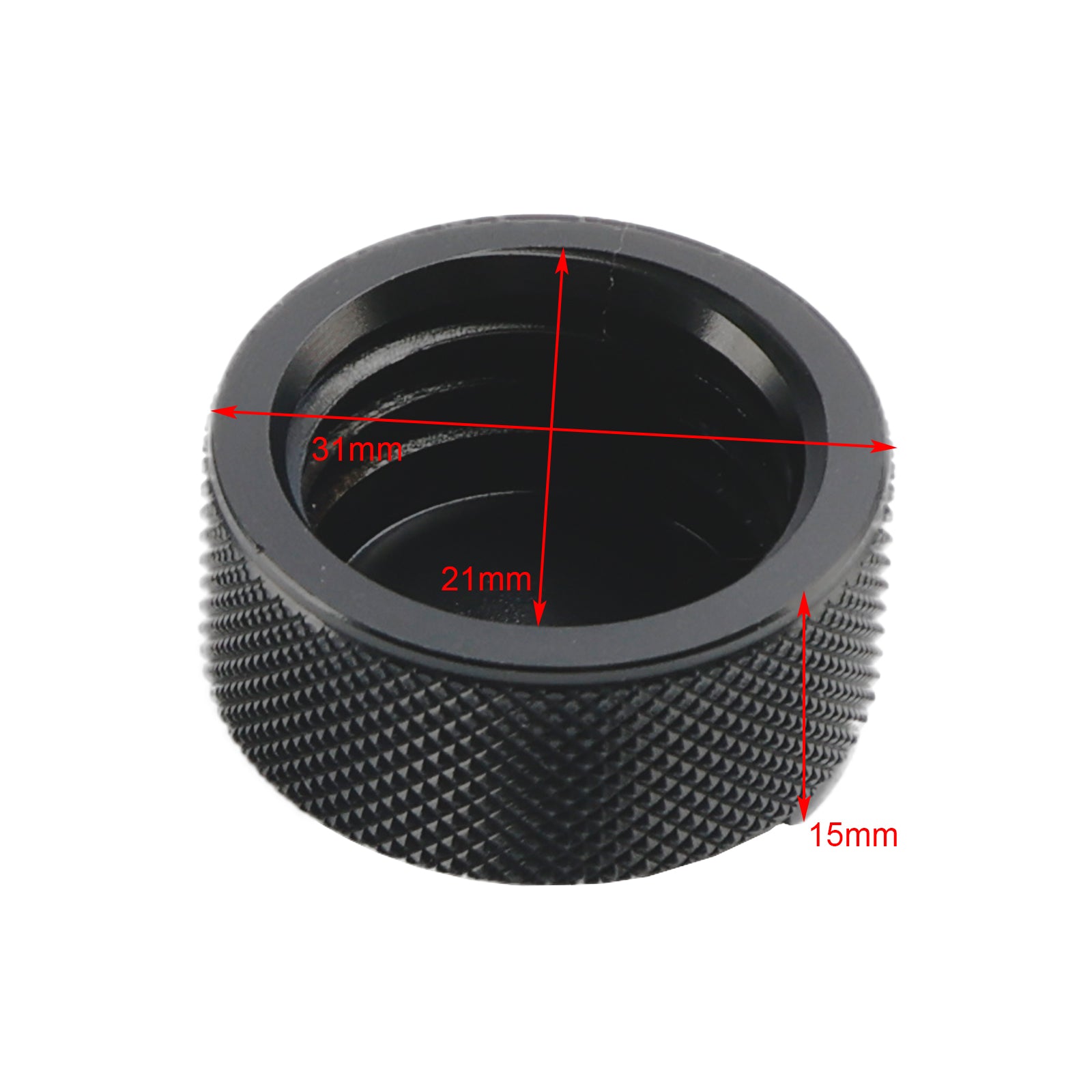 23-25 Geschwindigkeit 400 Kühlerkappe Deckel Deckel