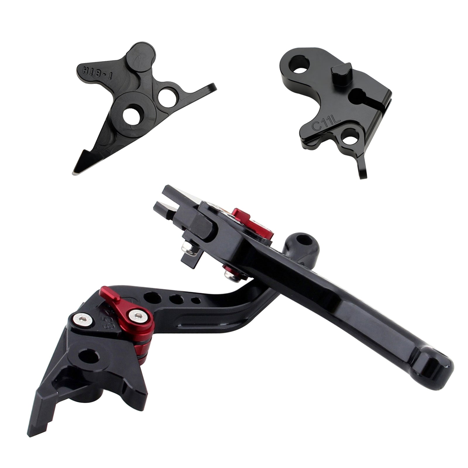 HONDA CRF1100L Africa Twin 2020-2021 NEW Short Clutch Brake Lever