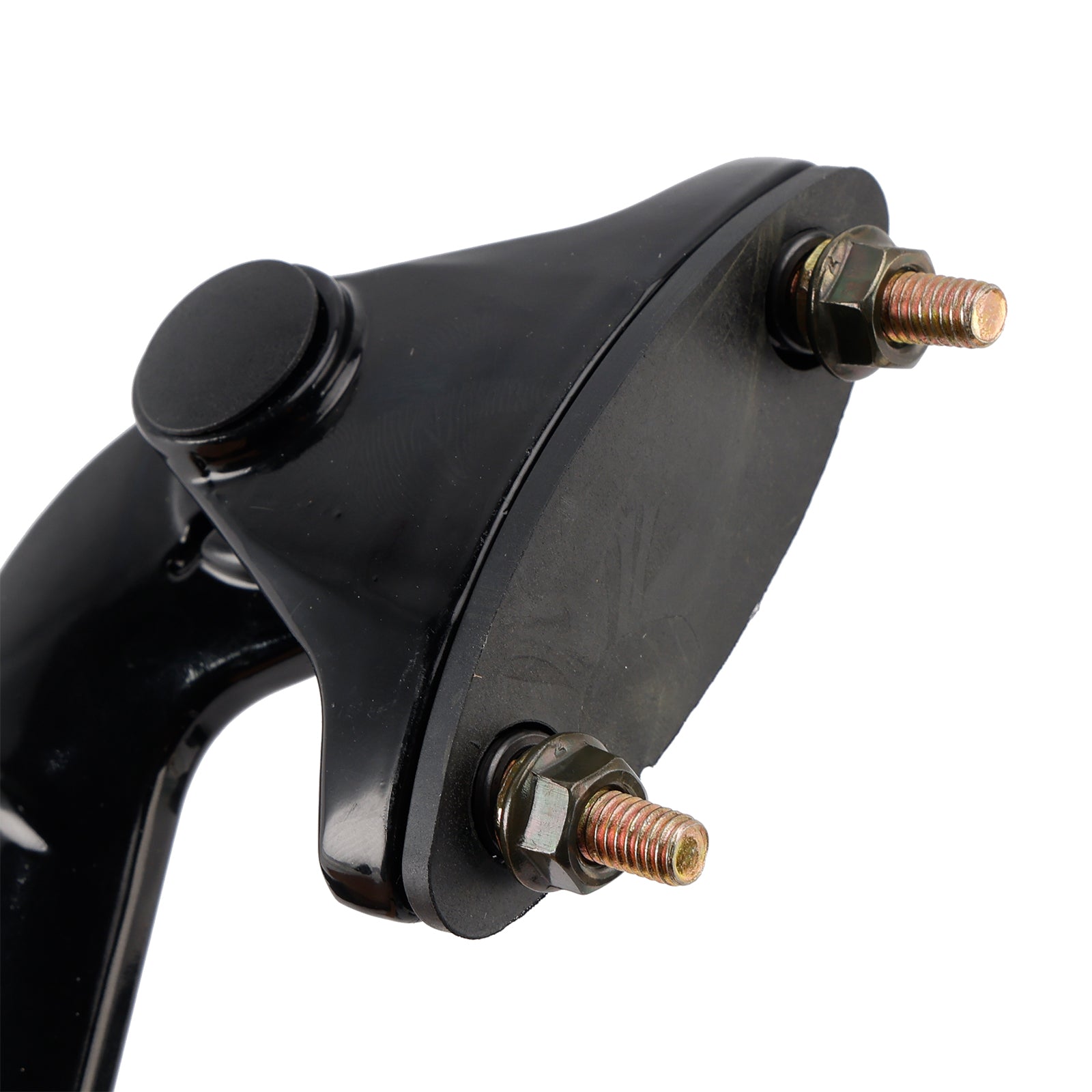 2006-2025 Kawasaki ZX14R ZZR1400 Par de espejos negros 56001-0233 56001-0234