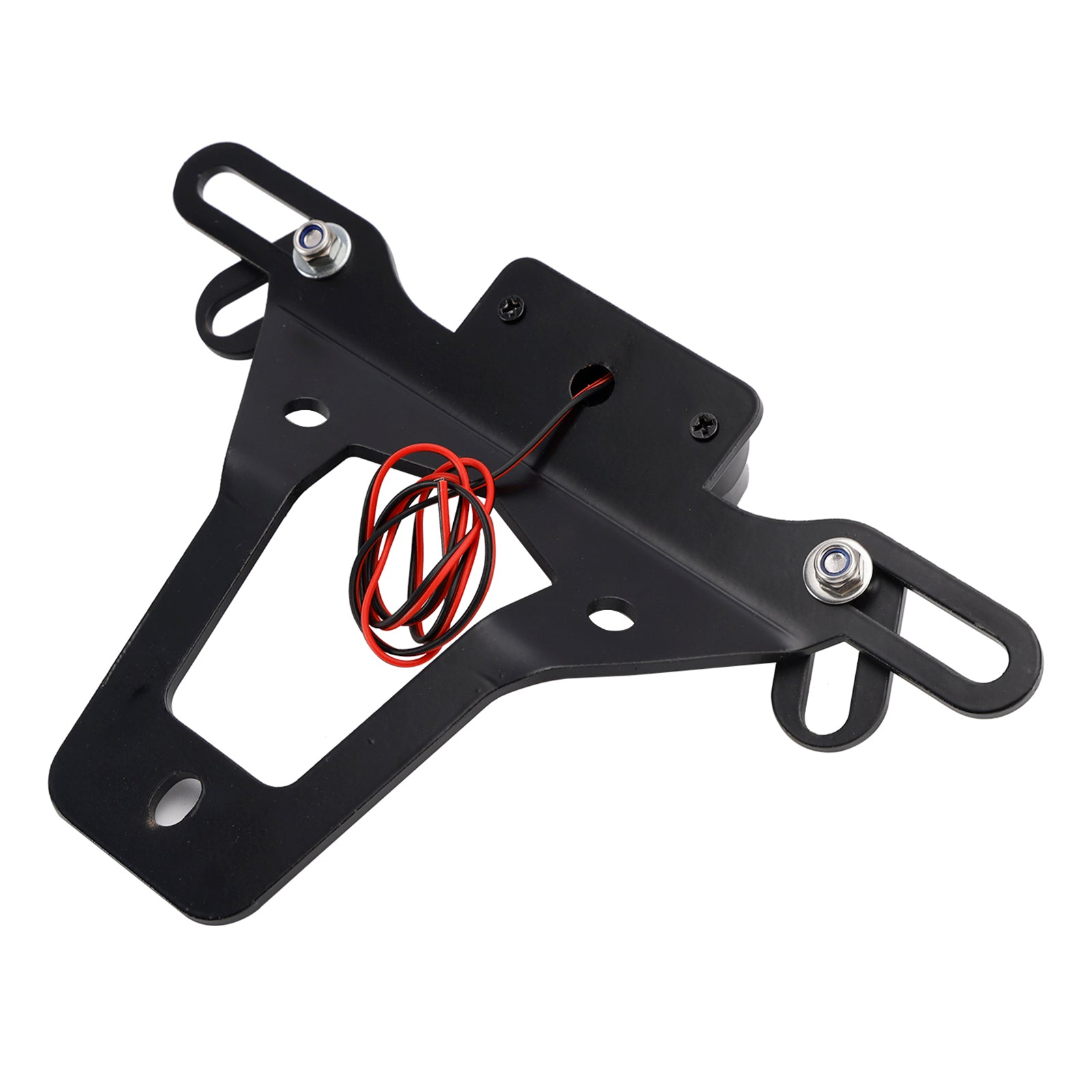 Honda DAX125 / ST125 2022-2024 License Plate Holder Frame Bracket