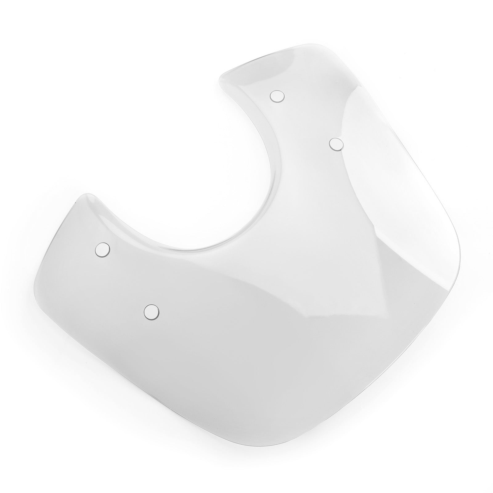 Parabrisas apto para Vespa LX50 LX125 LX150 GT200 GTS250ie GTS300 Super