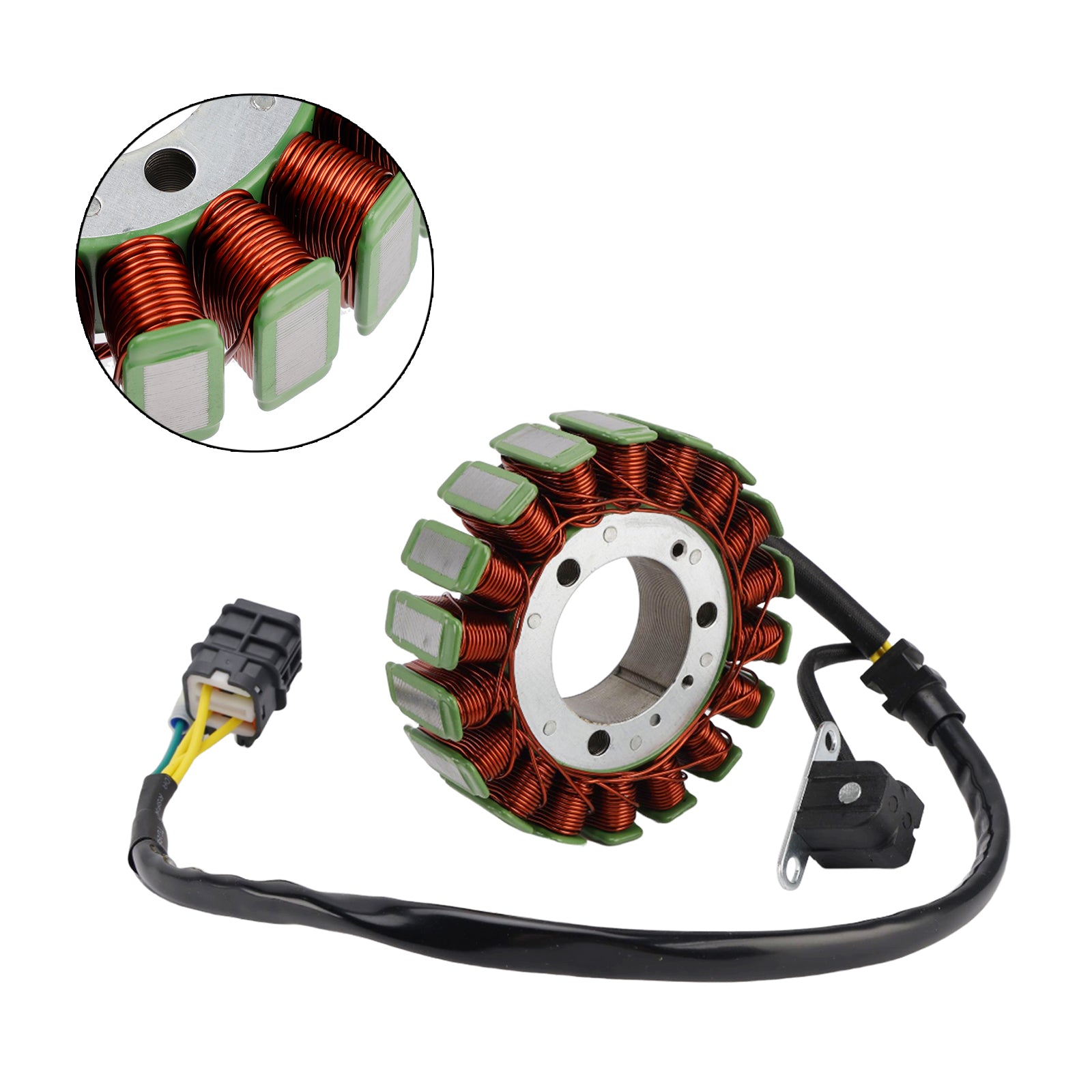 Explorer Urano Dls 700 Argon 750 Efi Stator Coil Alternator 35560-Max-00