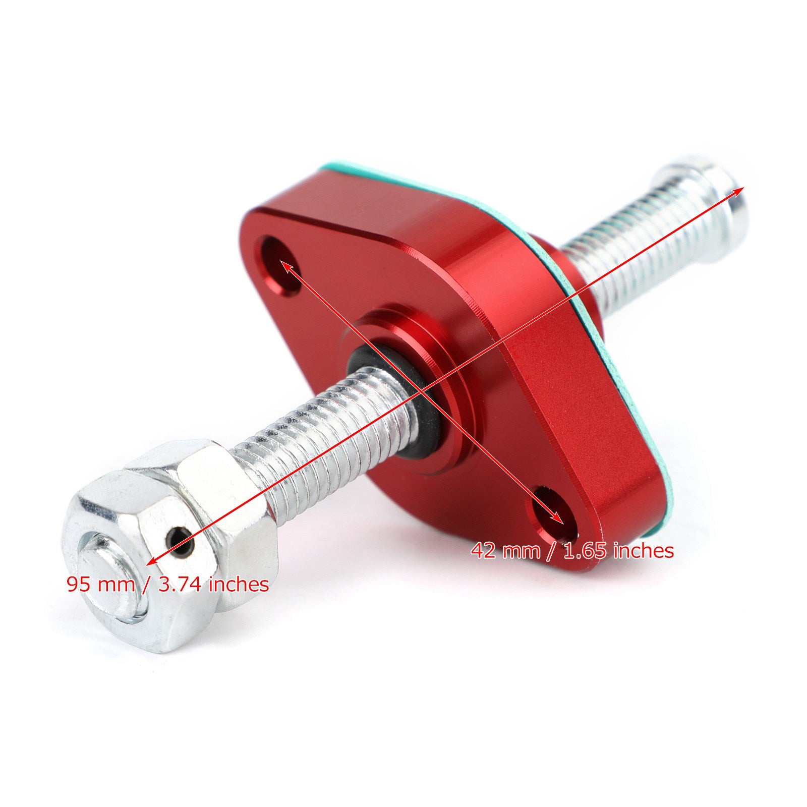 ATV CAM Timing Chain Spenninger for Honda TRX 400EX TRX 450R Suzuki LTZ 400 Z400