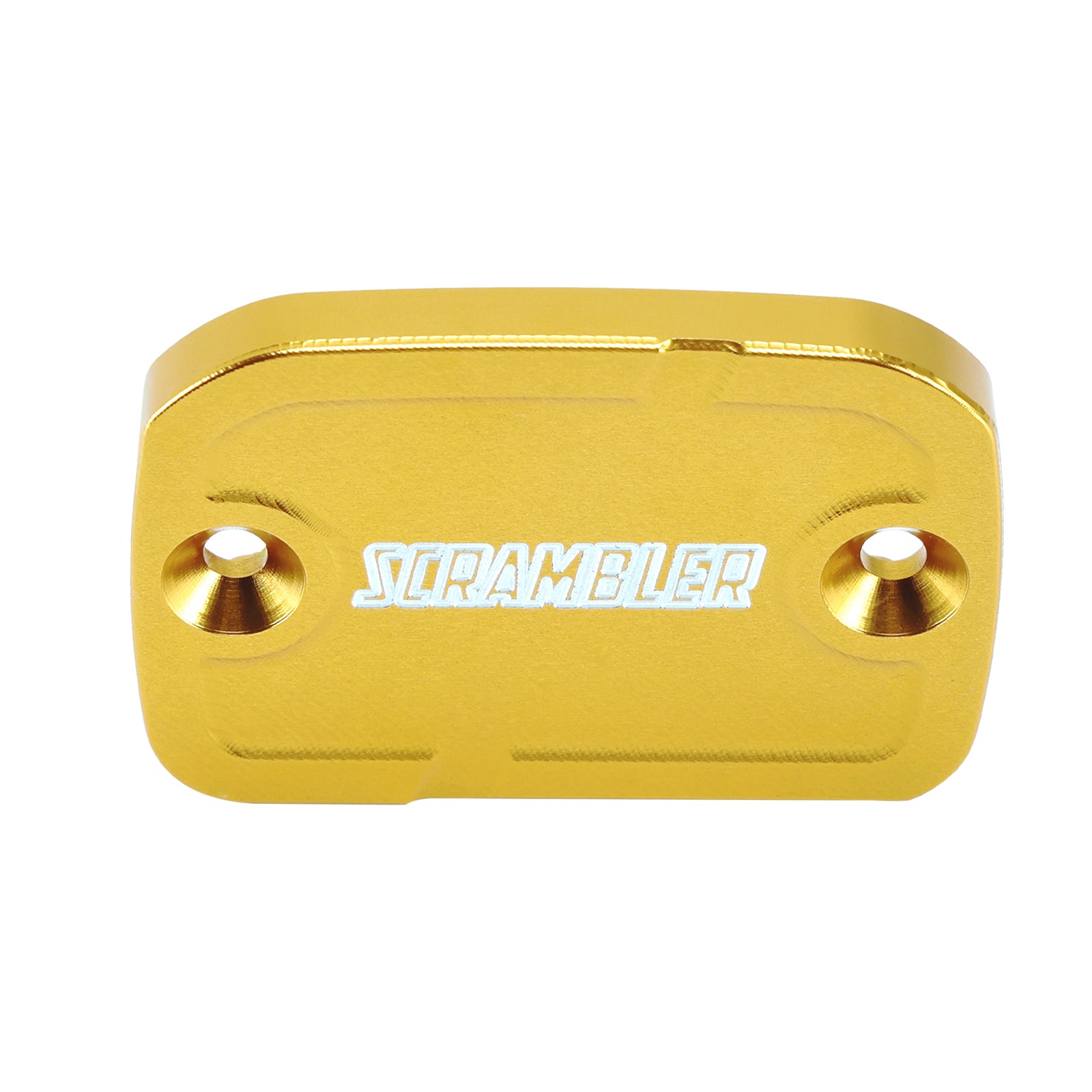 2015+ Ducati DesertX Scrambler 800 1100 CNC Front Brake Fluid Tank Cap