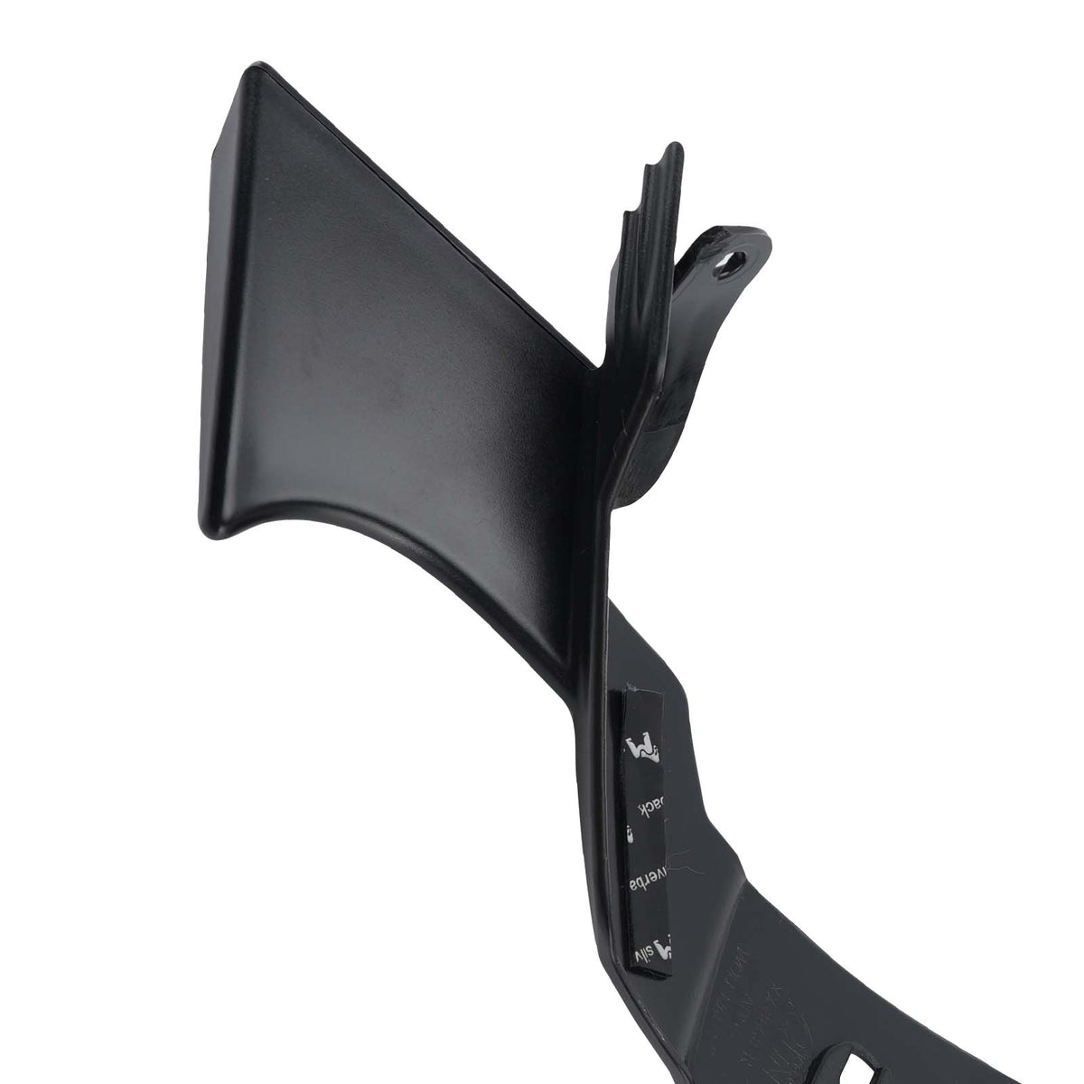 2025-2026 Yamaha MT-07 Winglet Aerodynamický přední spoiler křídla