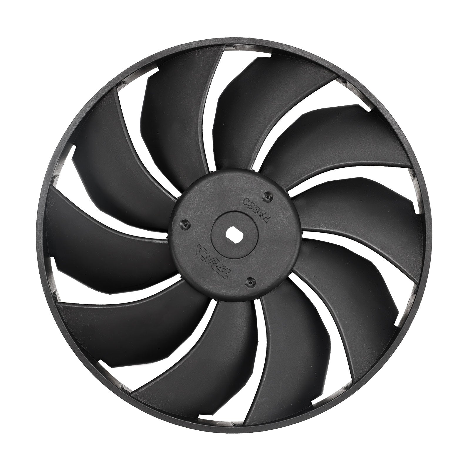 Motor radiator koelventilator mes voor Kawasaki Ninja ZX-6r ZX-10R 2007-2011