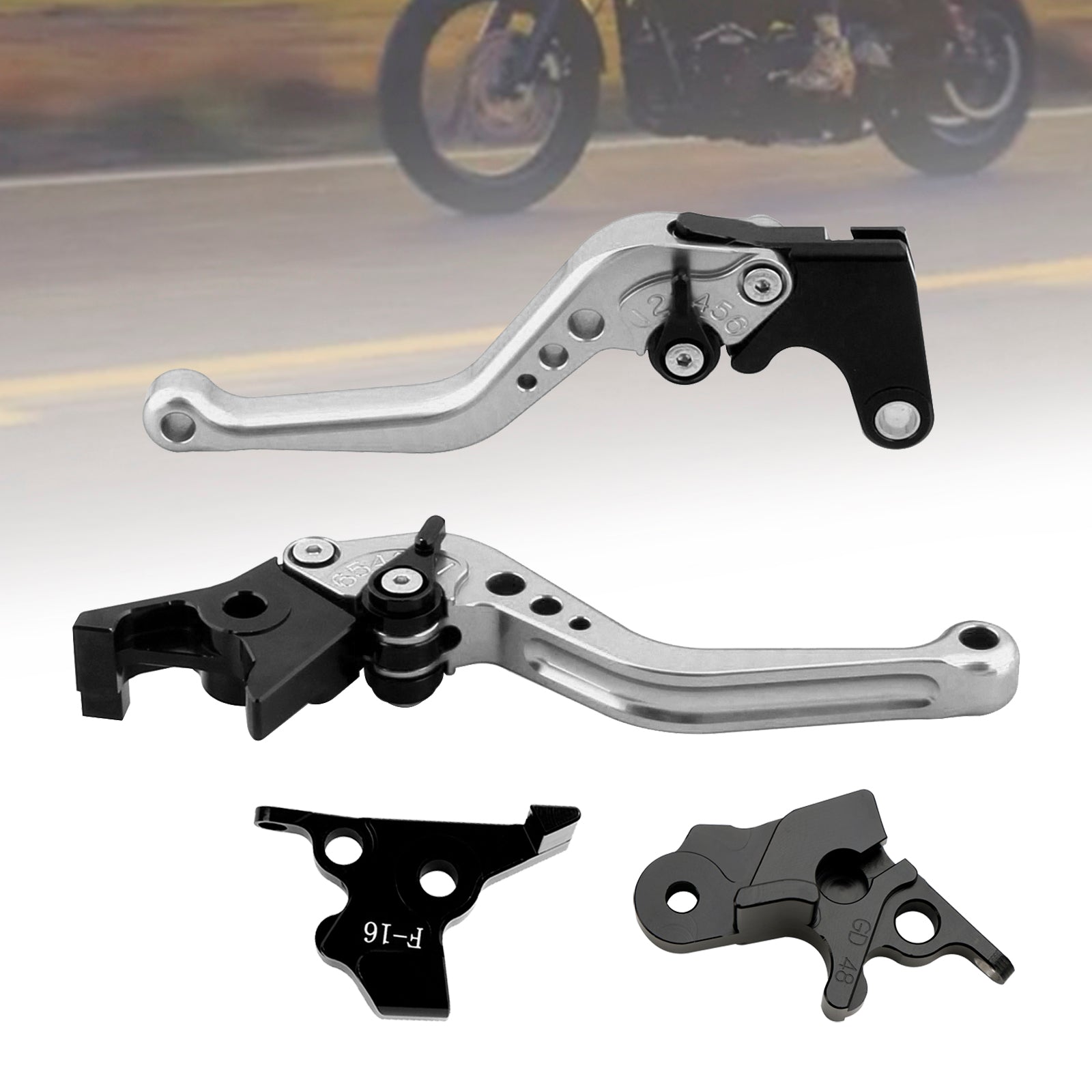 HARLEY X350 2022-2023 NEW Short Clutch Brake Lever