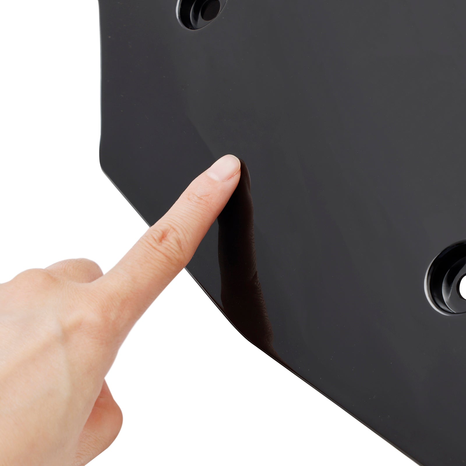 2024 BMW R1300GS Strålkastare vindrutan täcker vindrutan vindrutan