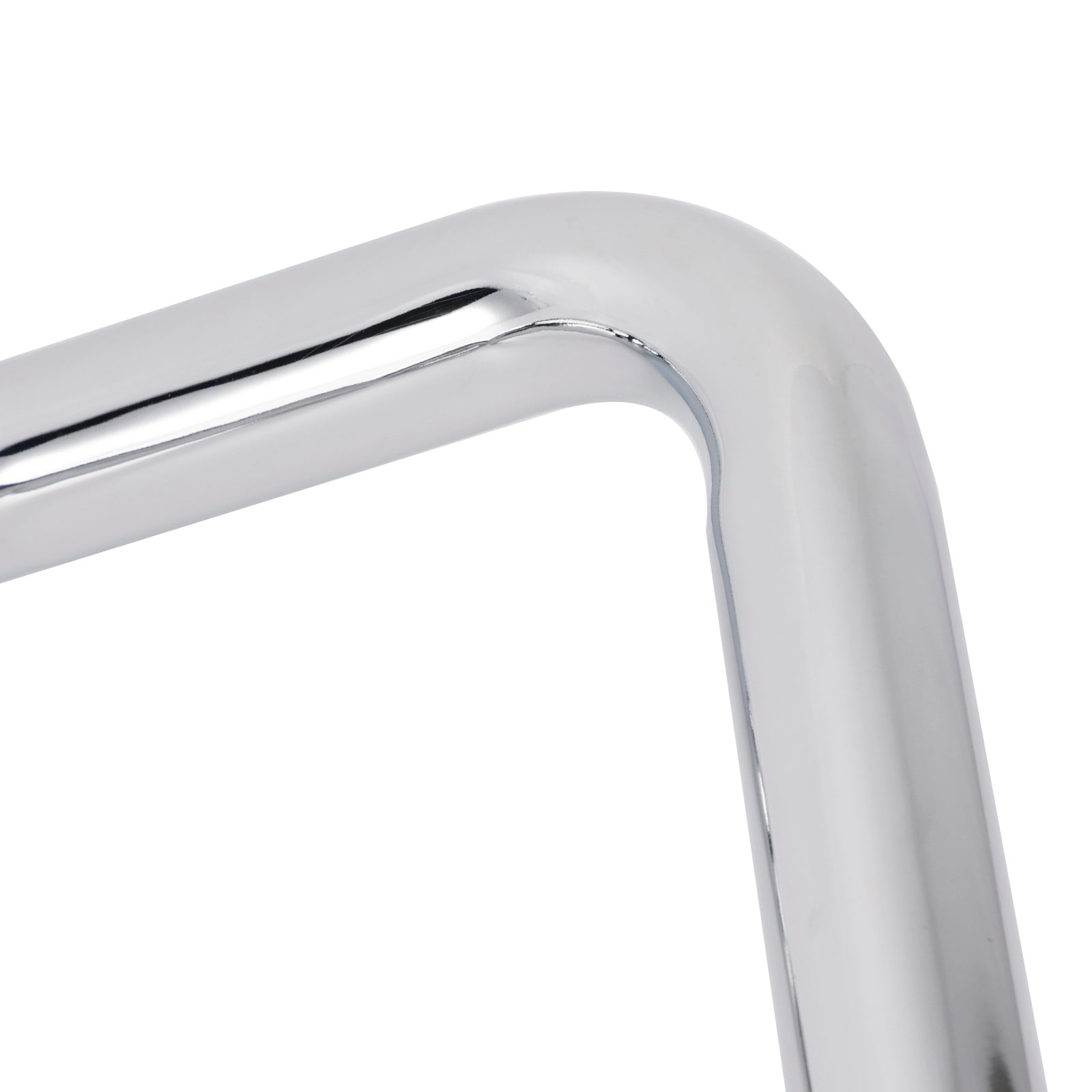 2014-2024 Harley Touring Glide Bumper Engine Protection Guard Crash Bar Chrome