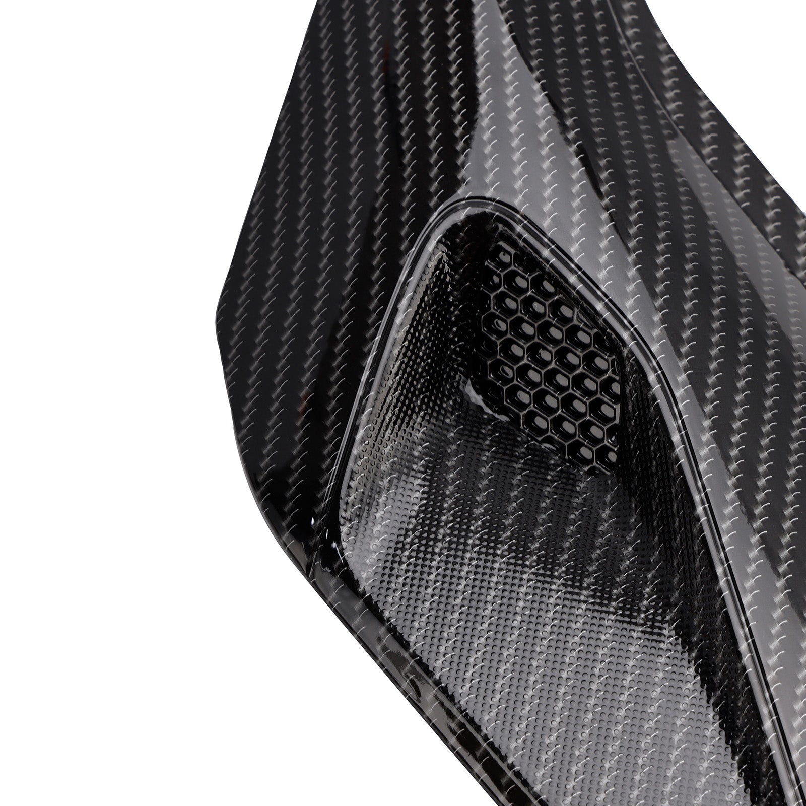 2022-2026 Trident 660 Side Seat Panel Fairing Cowl