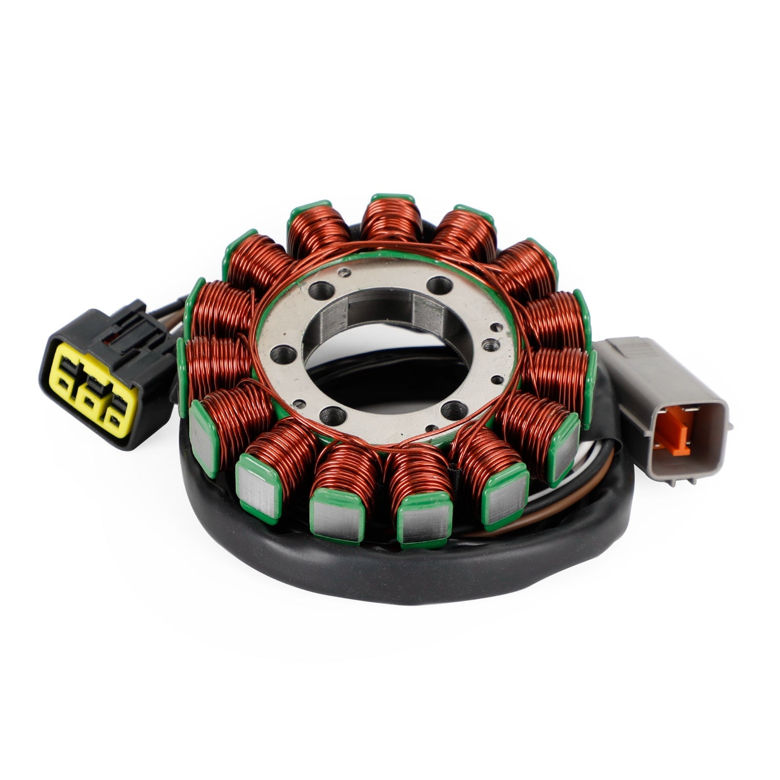 07-08 Kawasaki VN900 Vulcan 900 benutzerdefinierter Magneto-Stator Gleichrichter Dichtungssatz