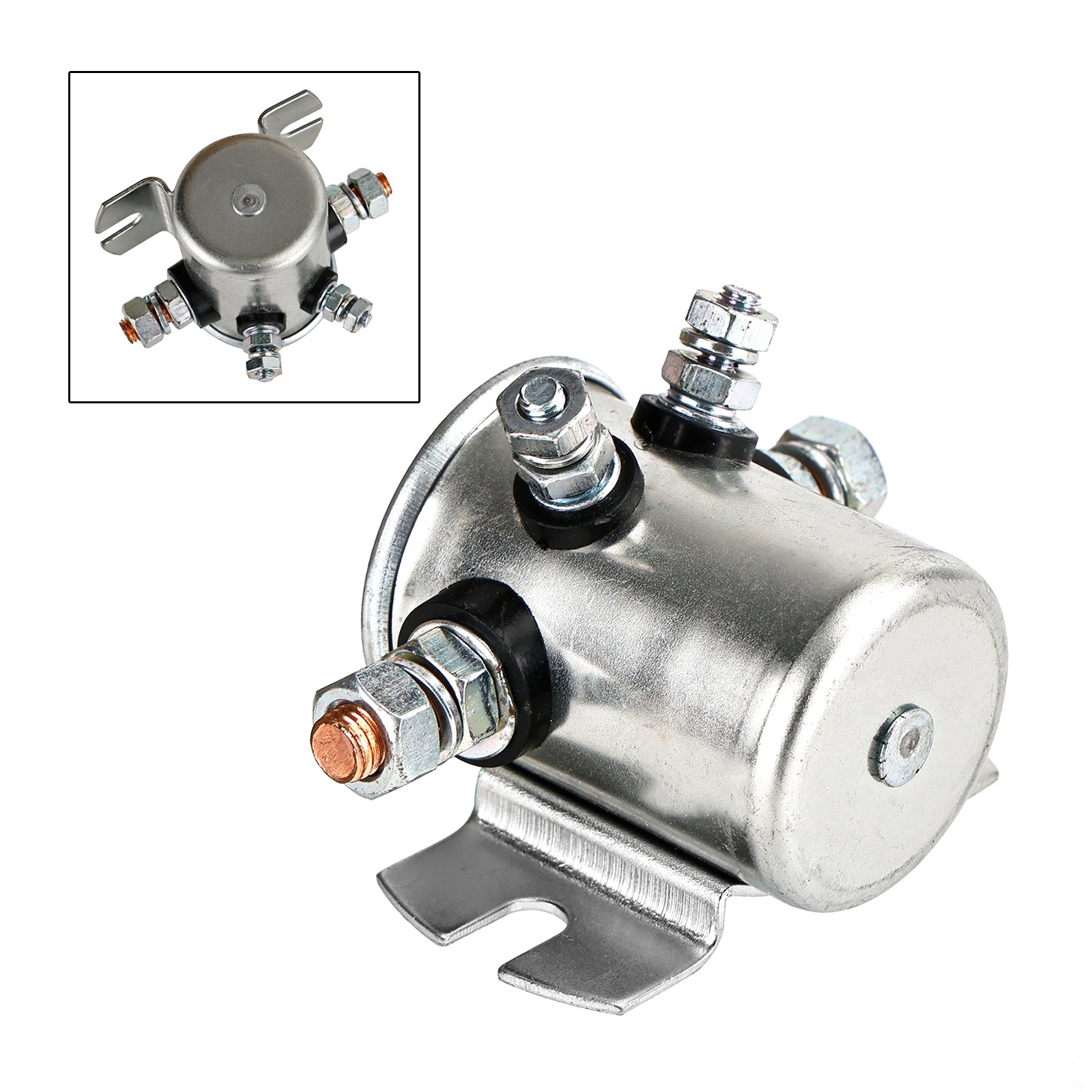 E-Z-GO Electric Elec TXT WH 800 36V Starter Solenoid Relay 27855G01